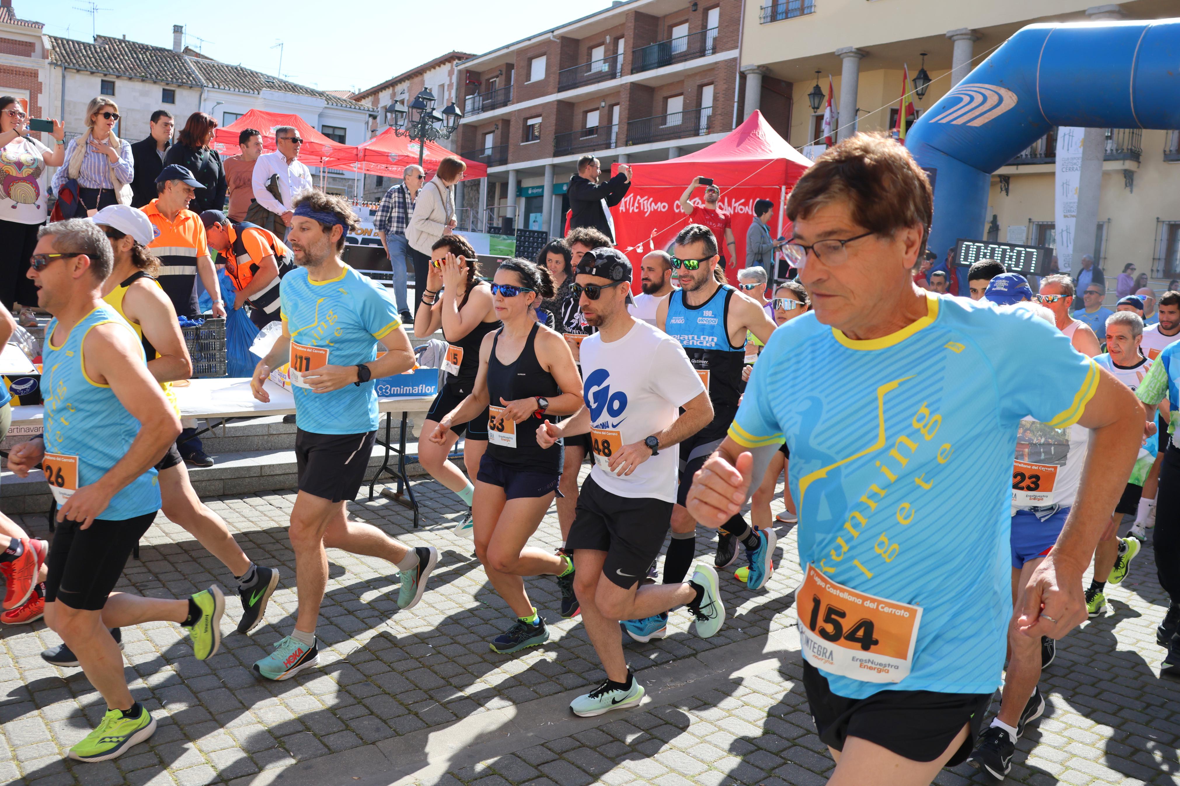 VI Legua Castellana del Cerrato