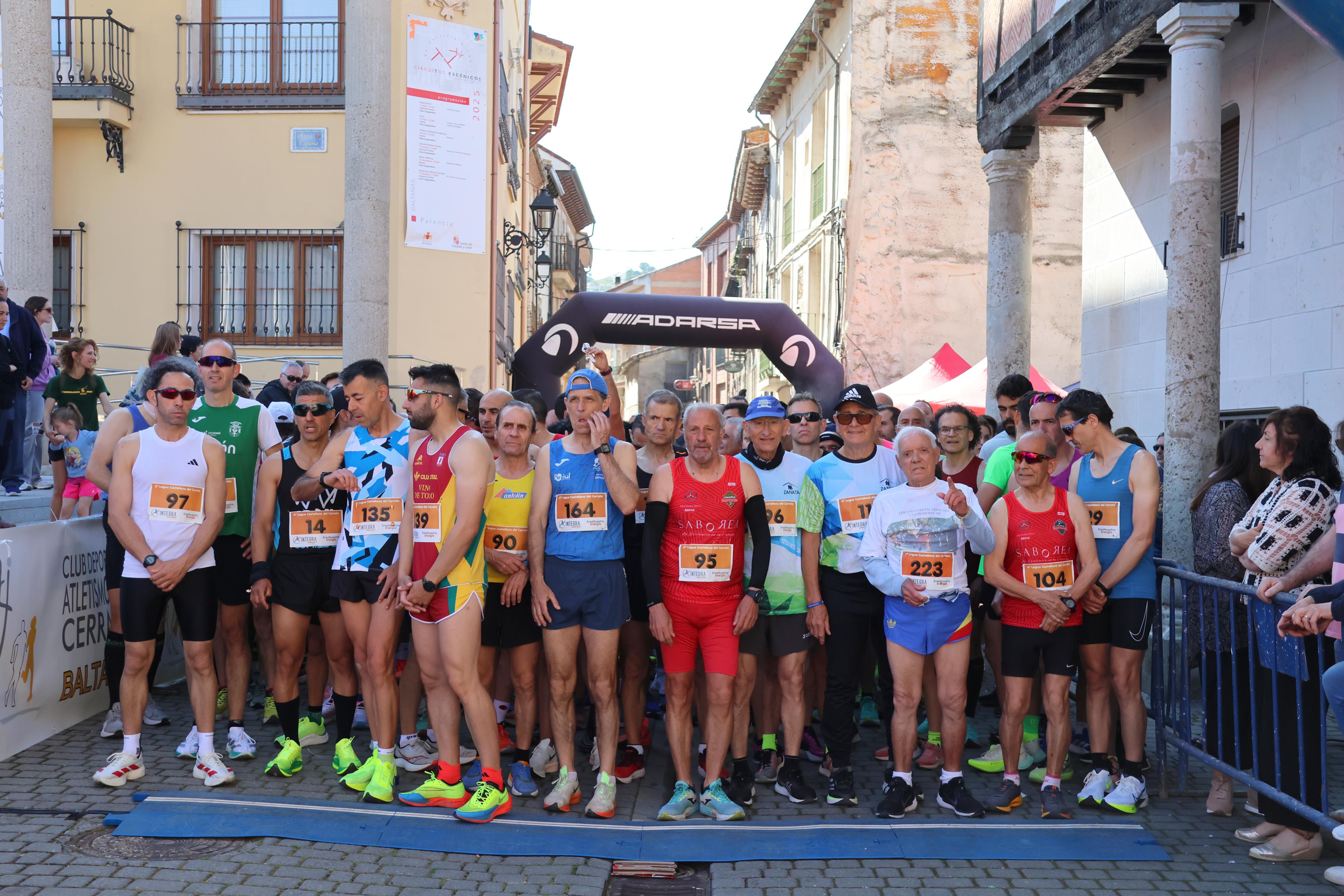 VI Legua Castellana del Cerrato