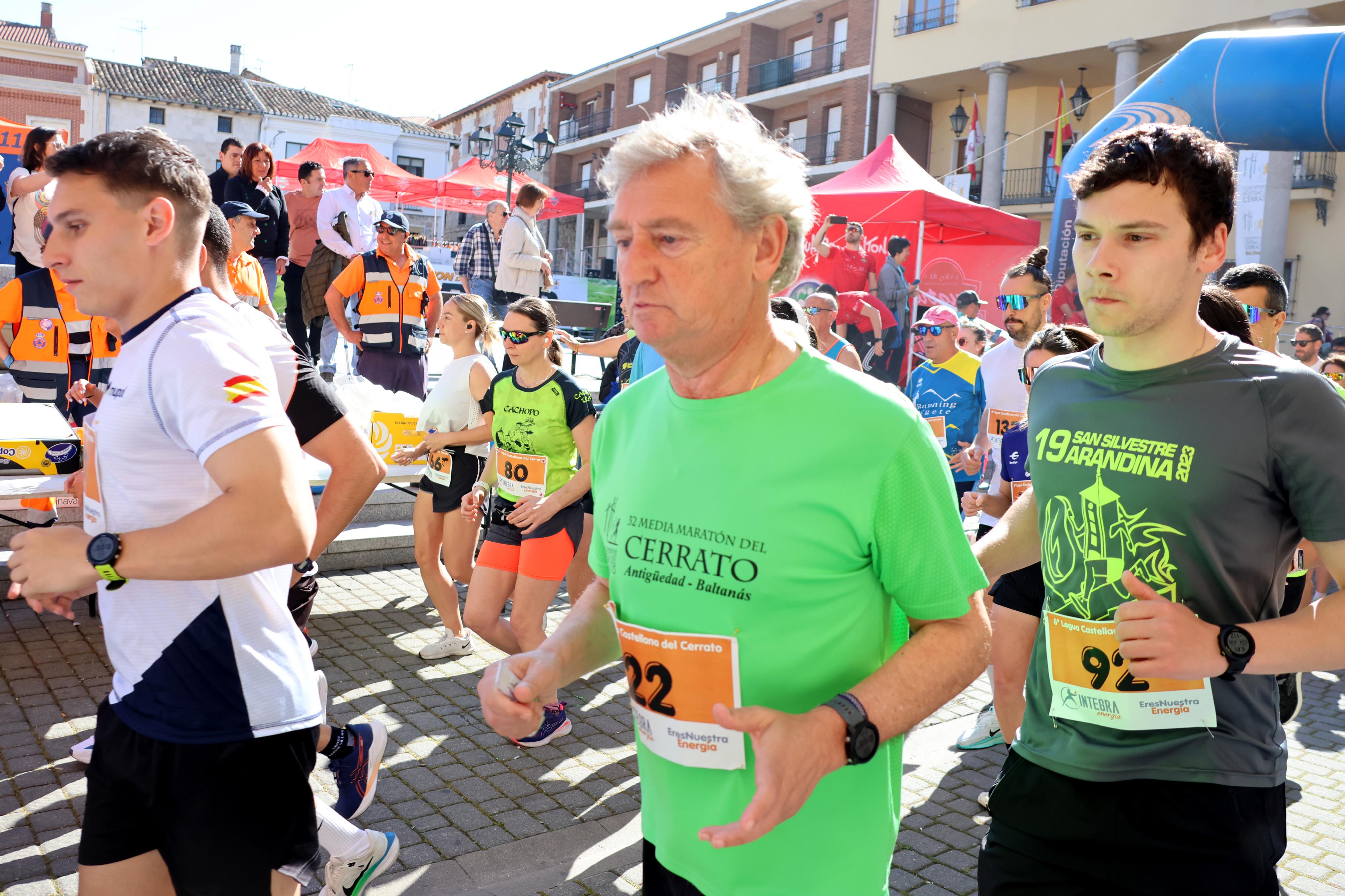 VI Legua Castellana del Cerrato
