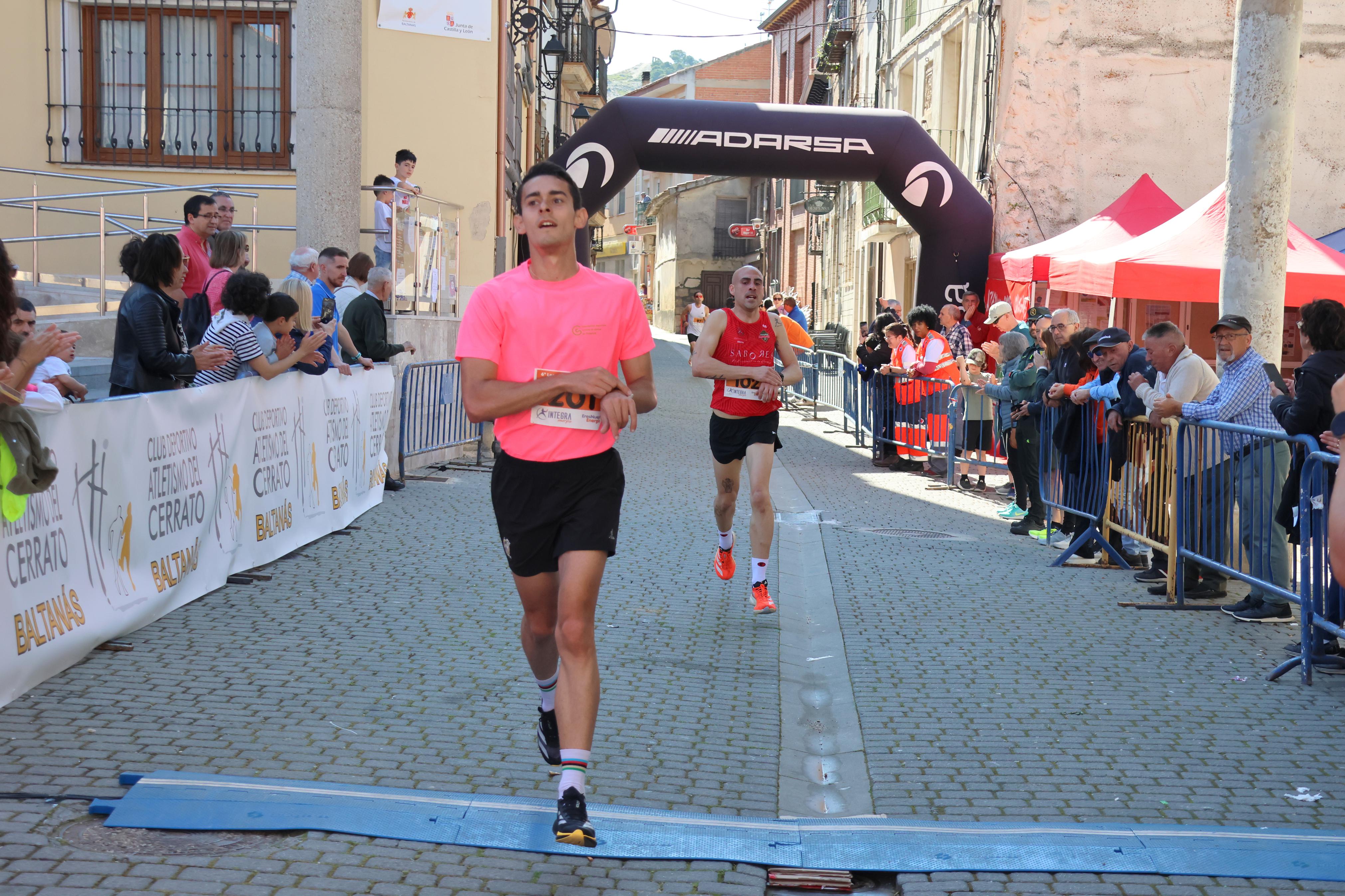 VI Legua Castellana del Cerrato