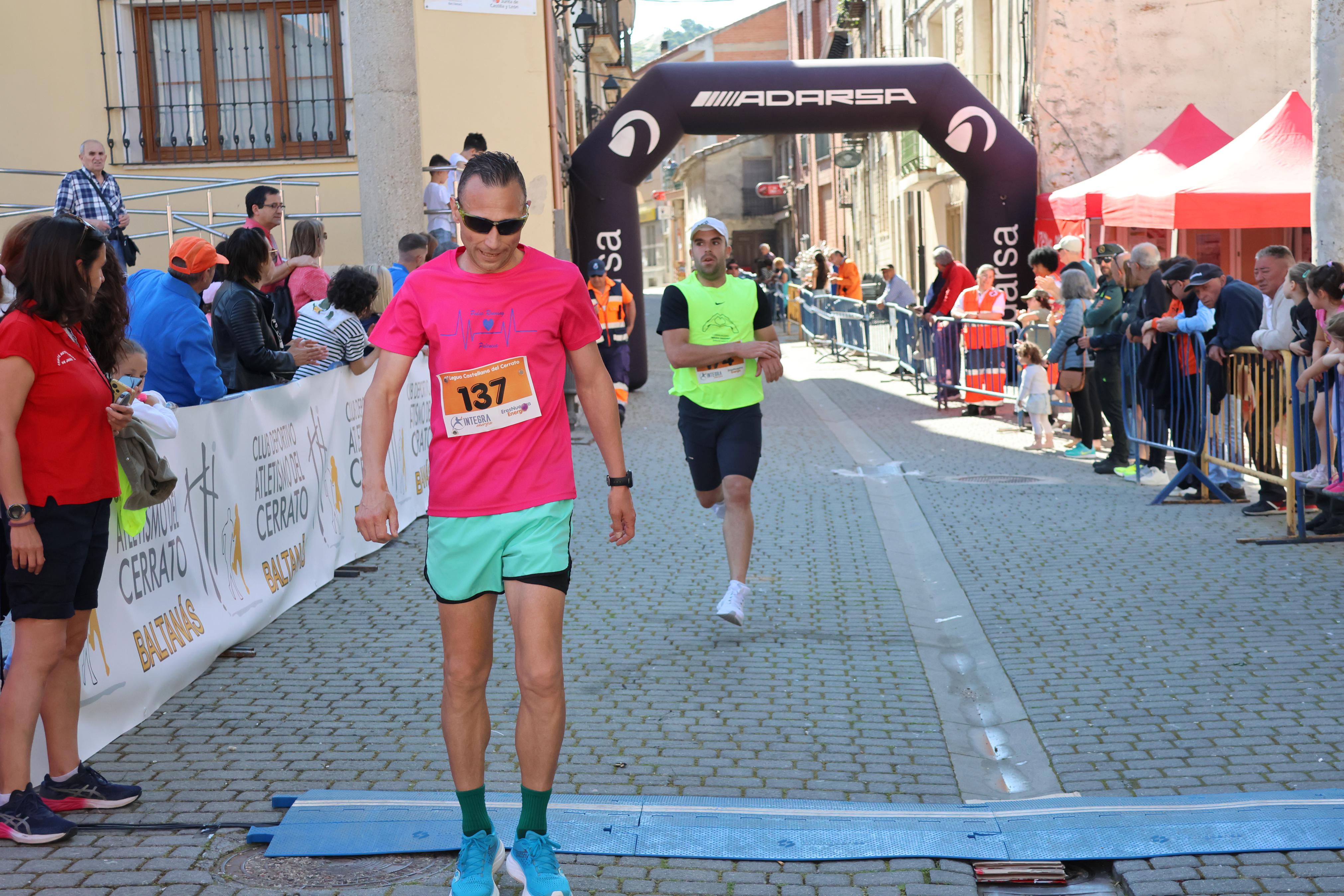 VI Legua Castellana del Cerrato