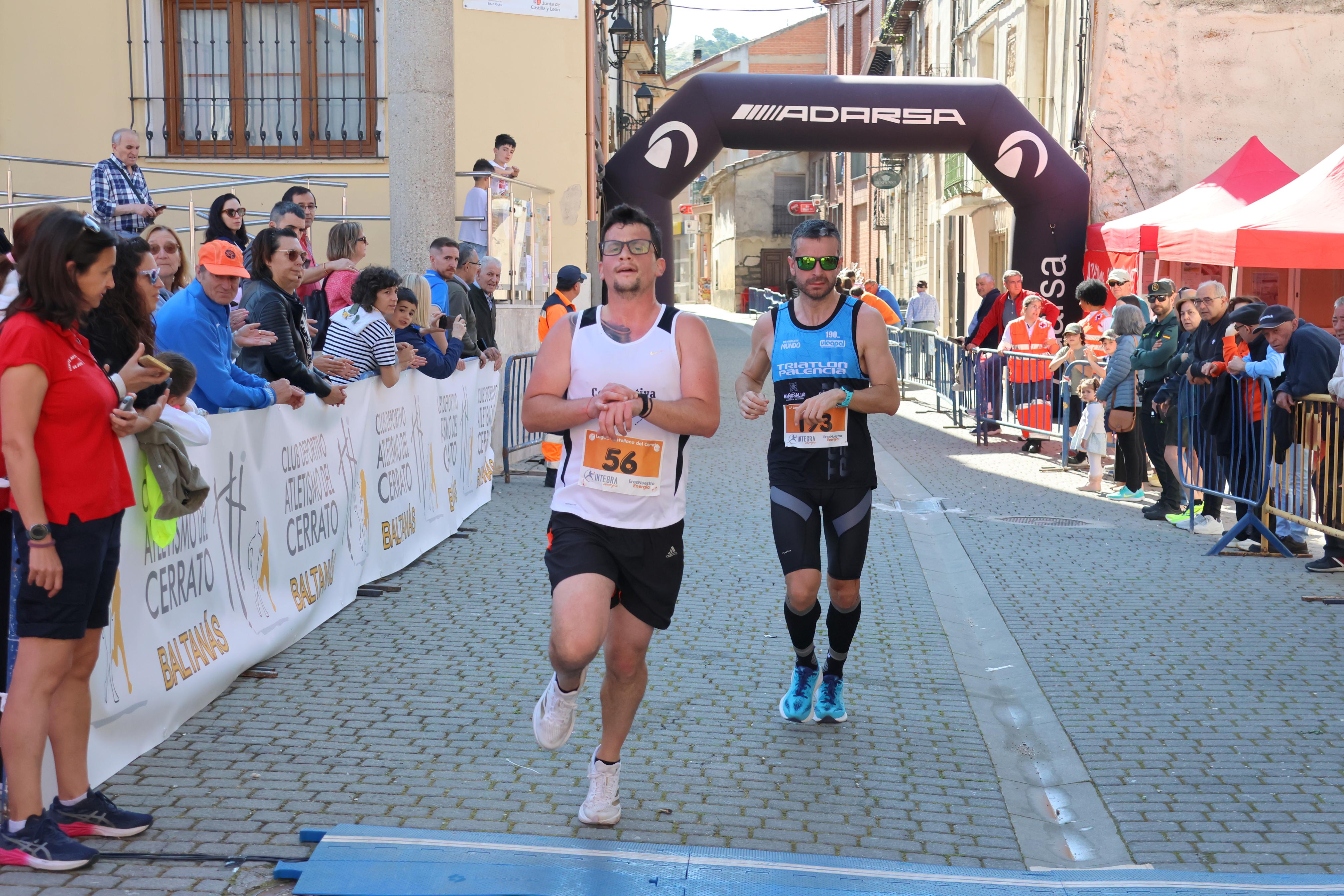 VI Legua Castellana del Cerrato