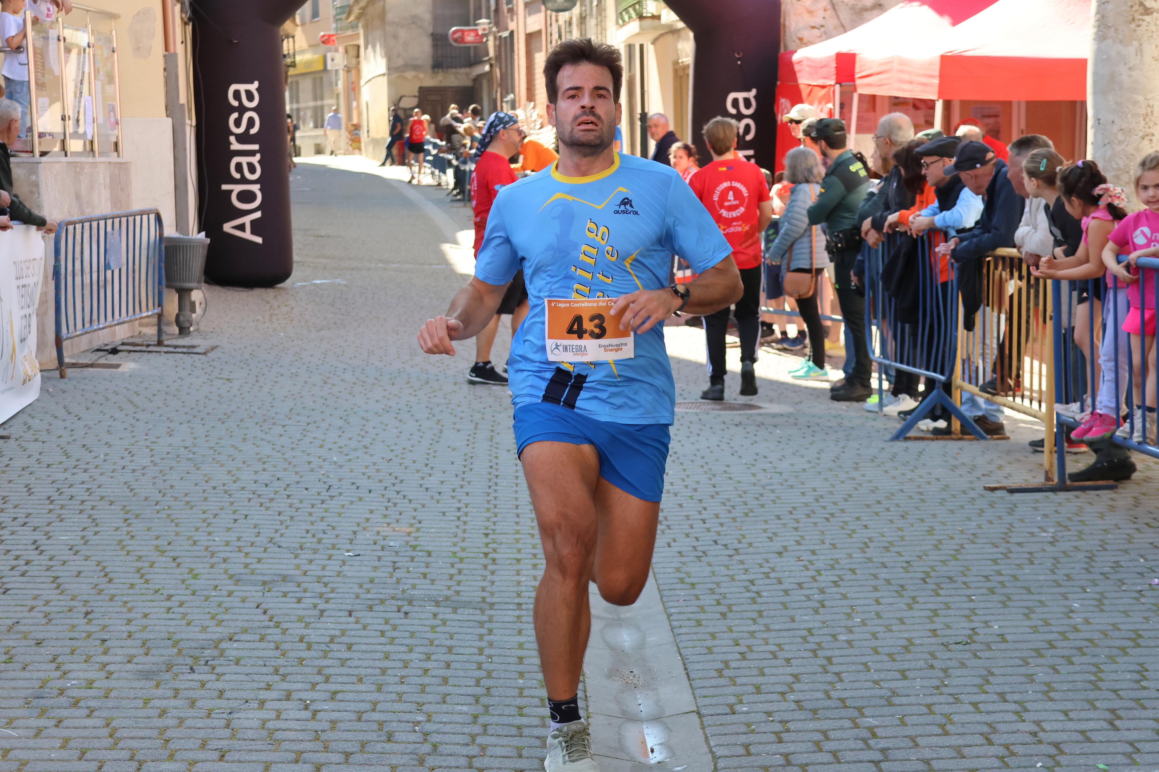 VI Legua Castellana del Cerrato