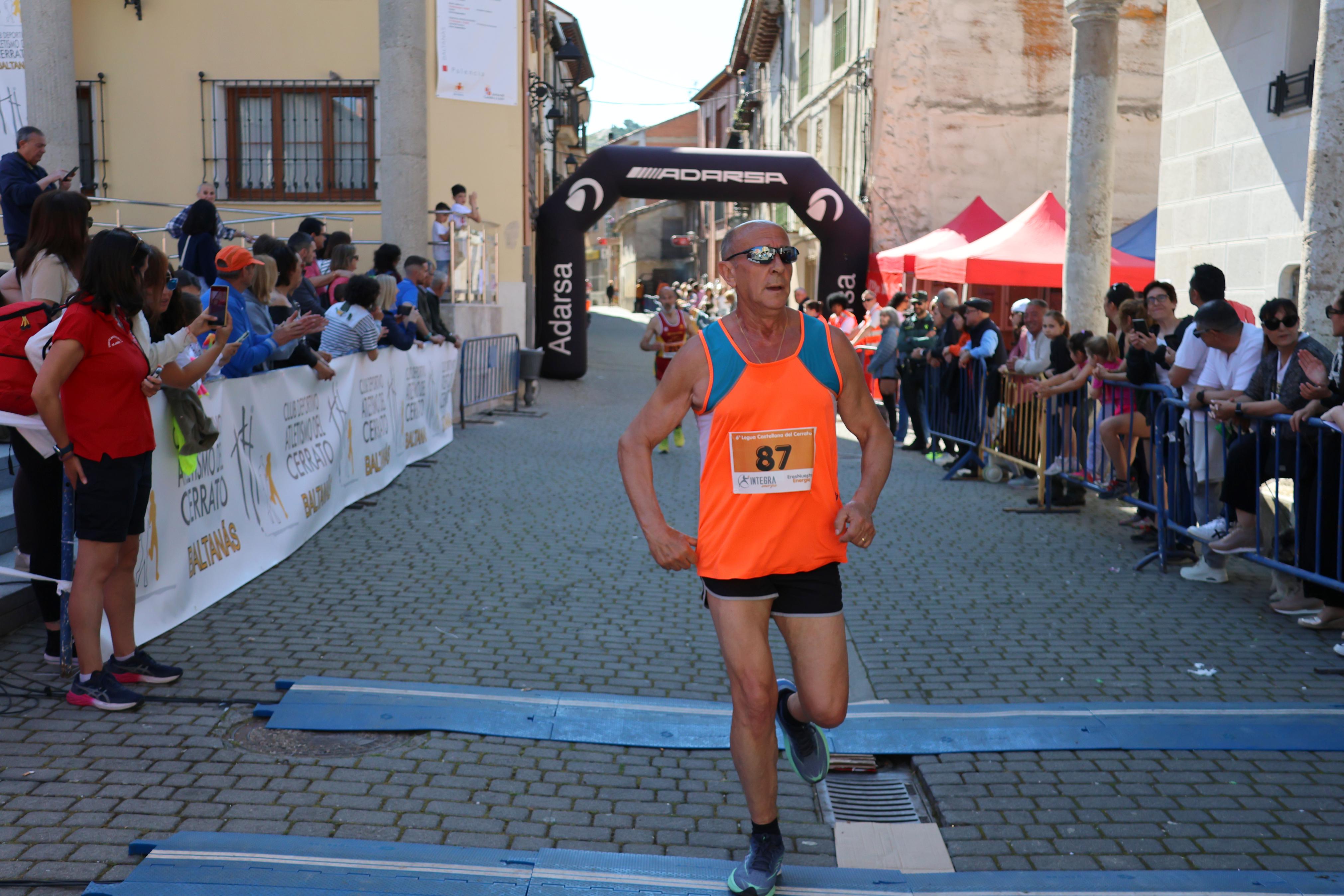 VI Legua Castellana del Cerrato