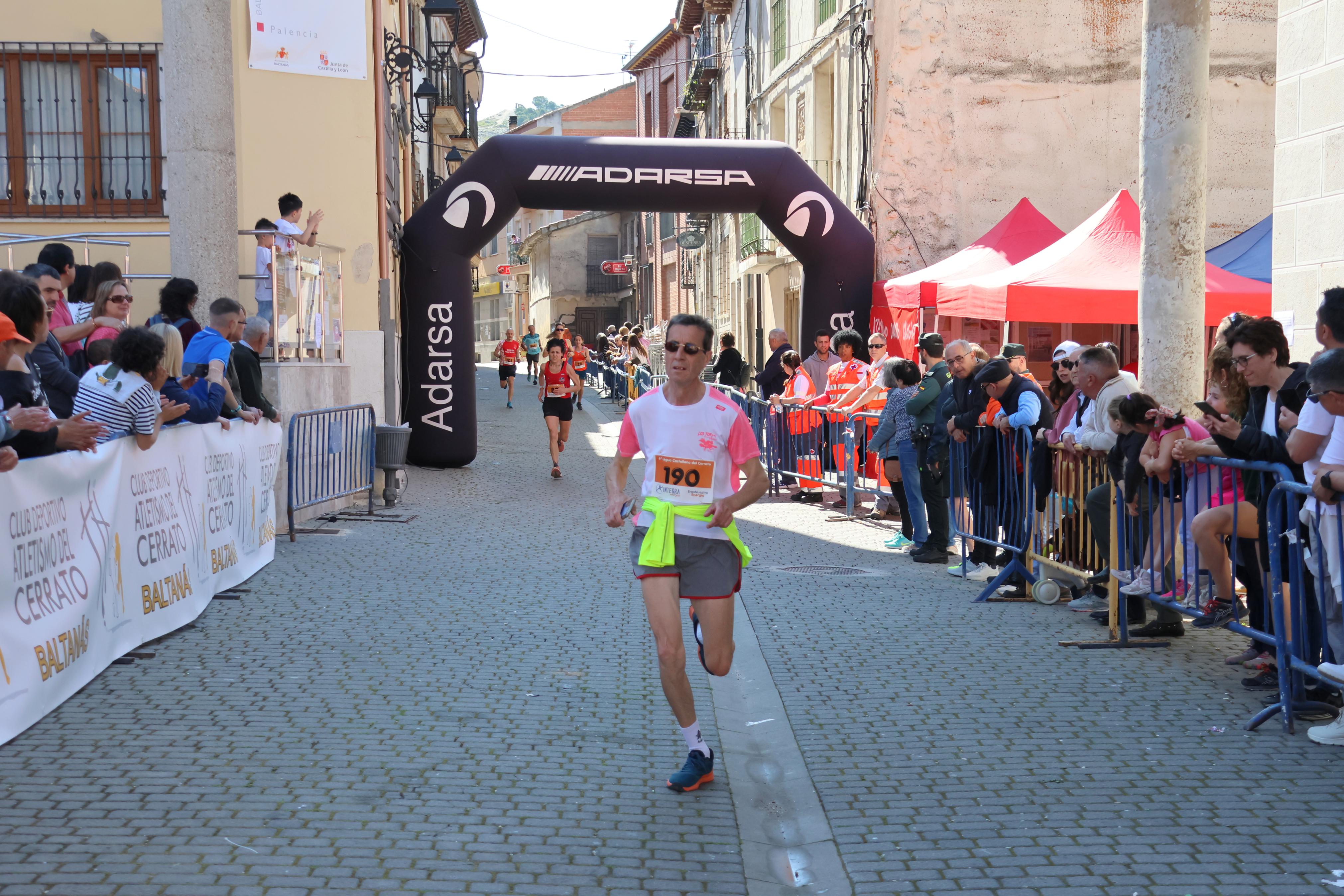 VI Legua Castellana del Cerrato
