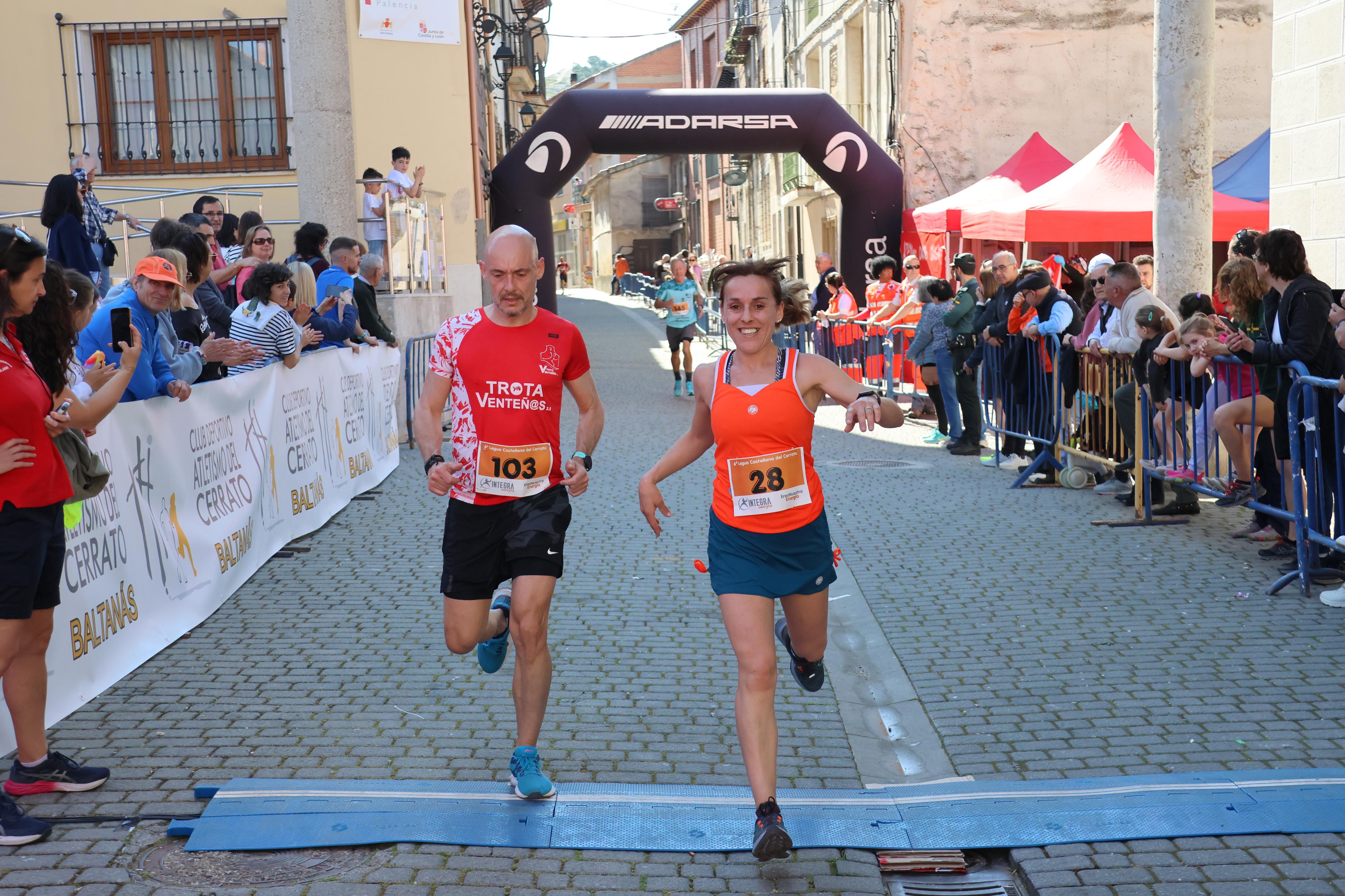 VI Legua Castellana del Cerrato