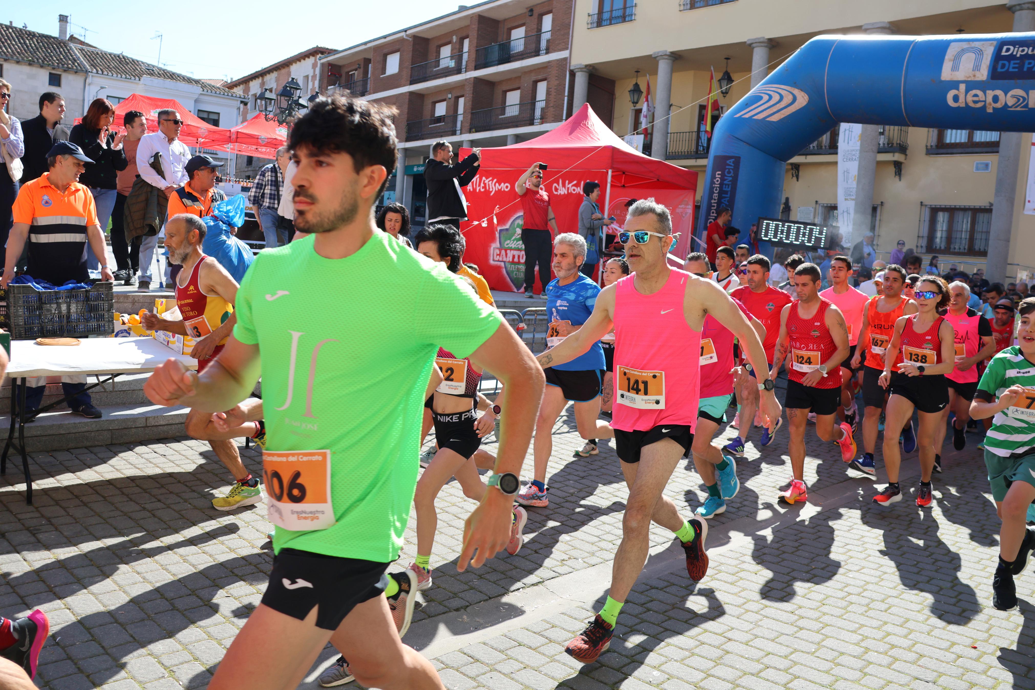 VI Legua Castellana del Cerrato