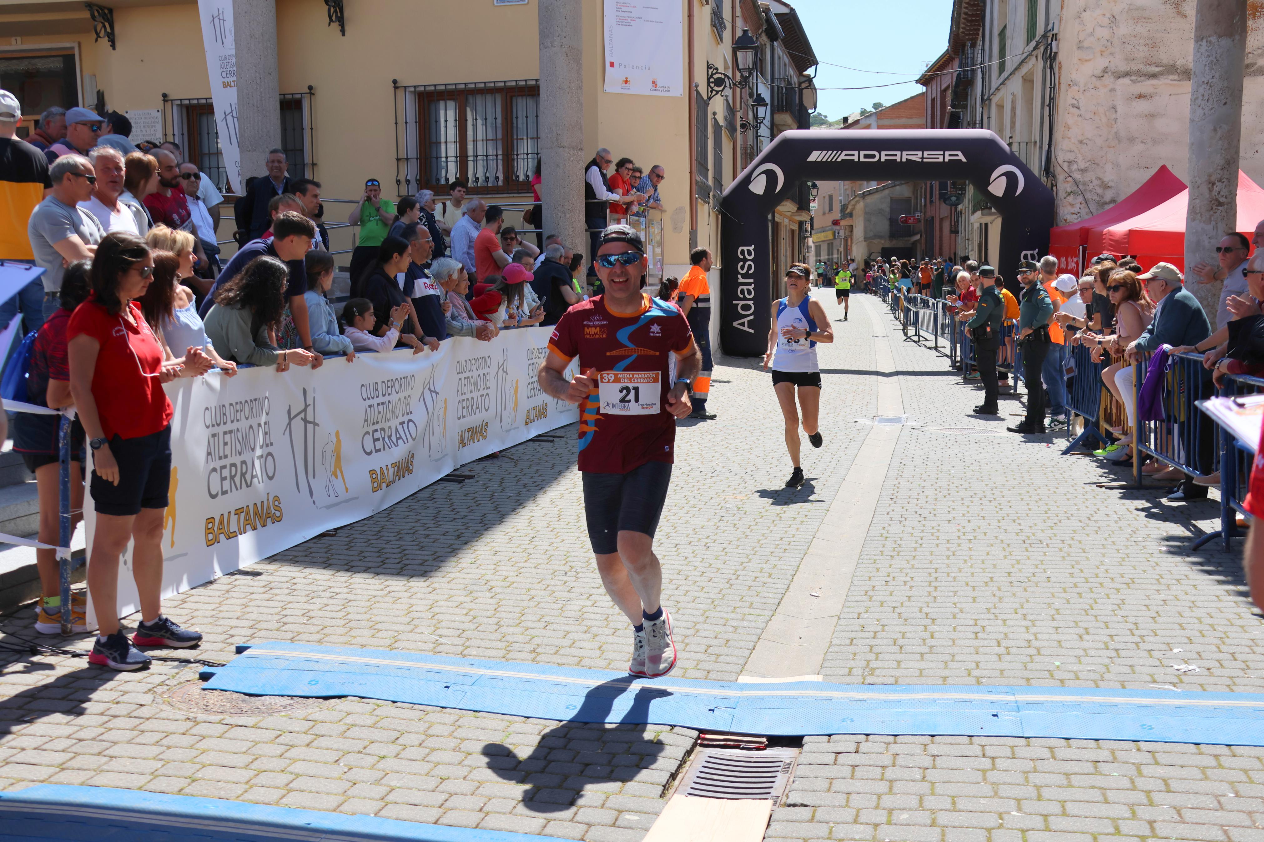 XXXIX Media Maratón del Cerrato