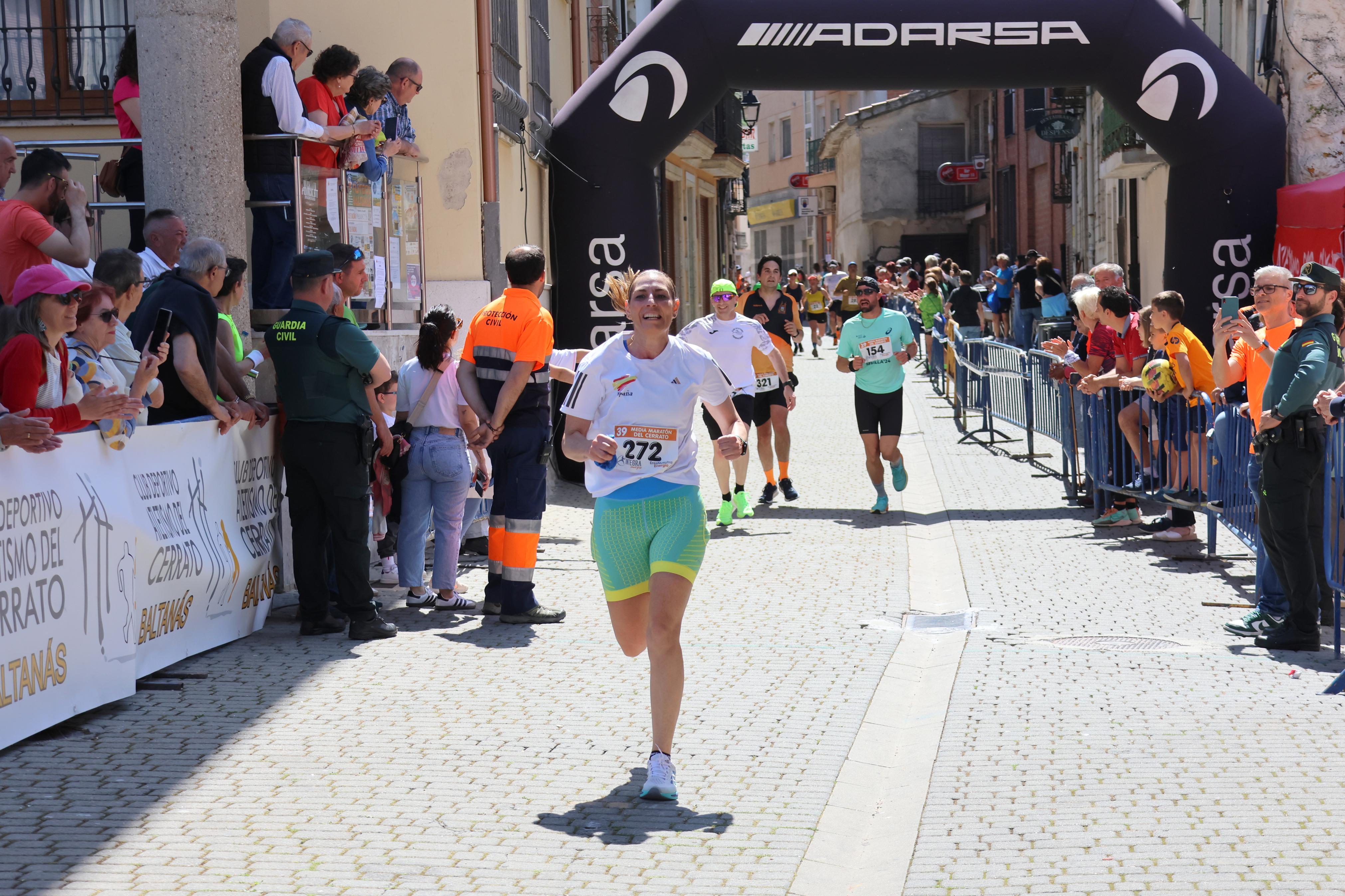 XXXIX Media Maratón del Cerrato