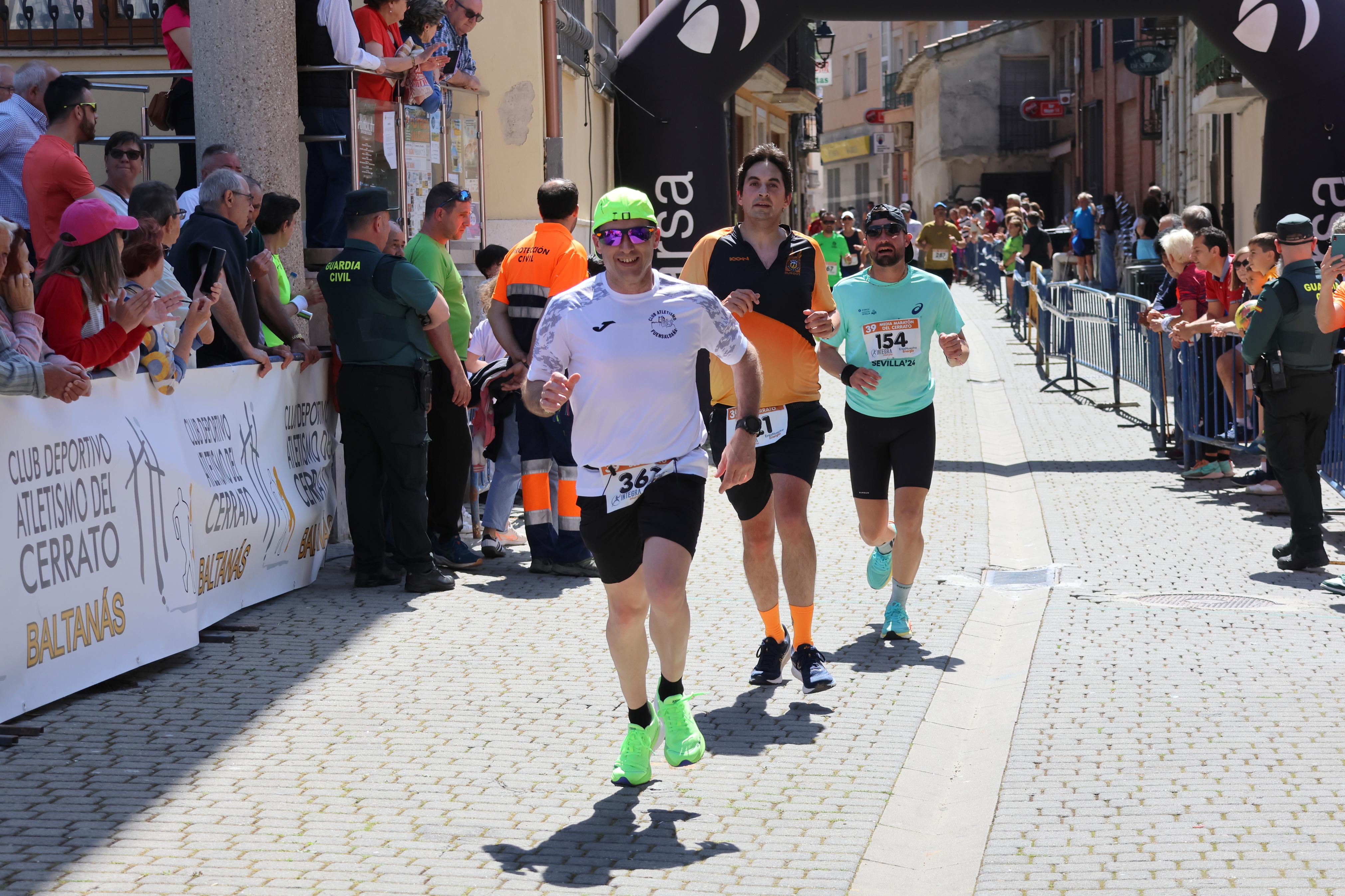 XXXIX Media Maratón del Cerrato