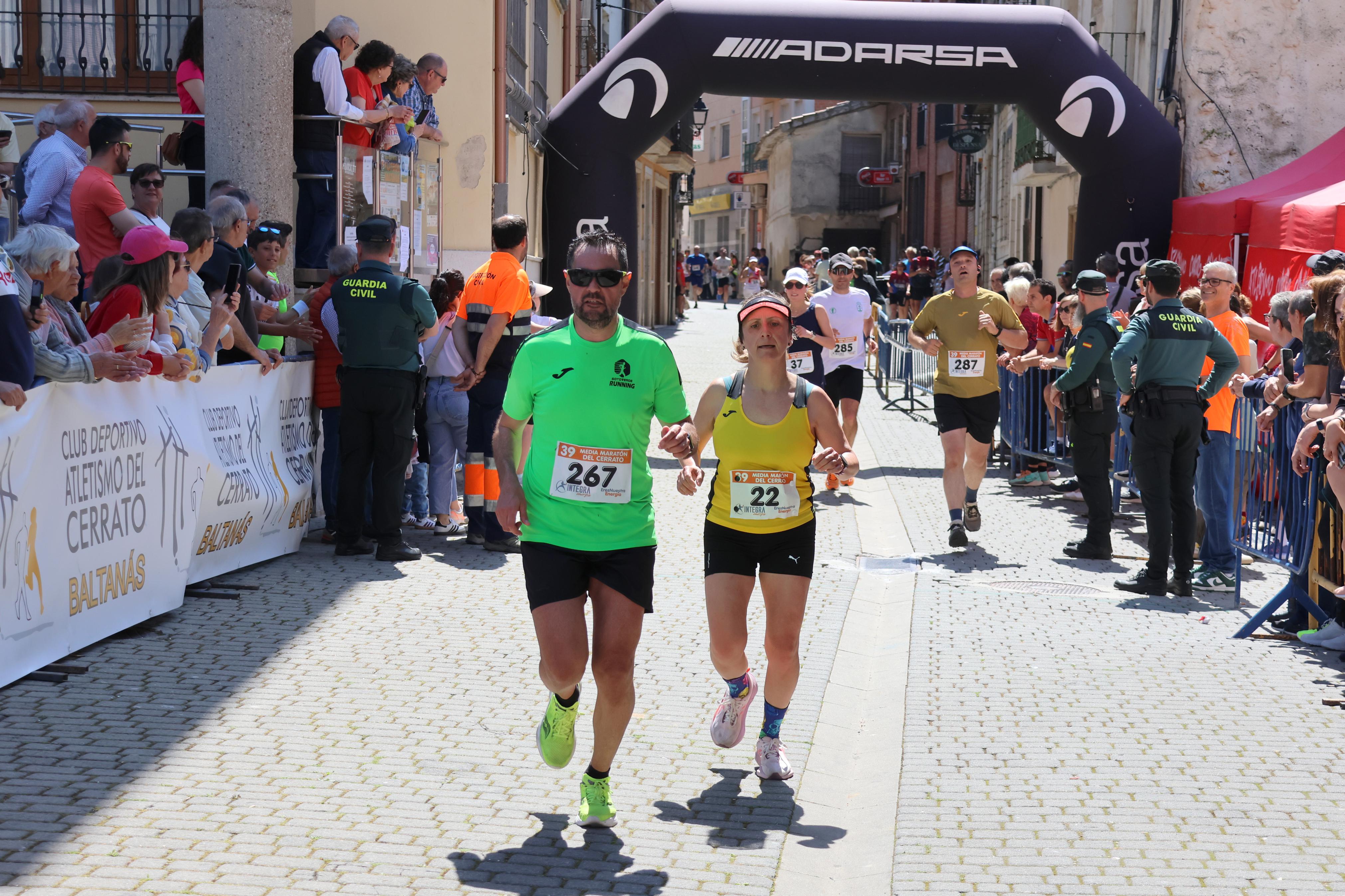 XXXIX Media Maratón del Cerrato