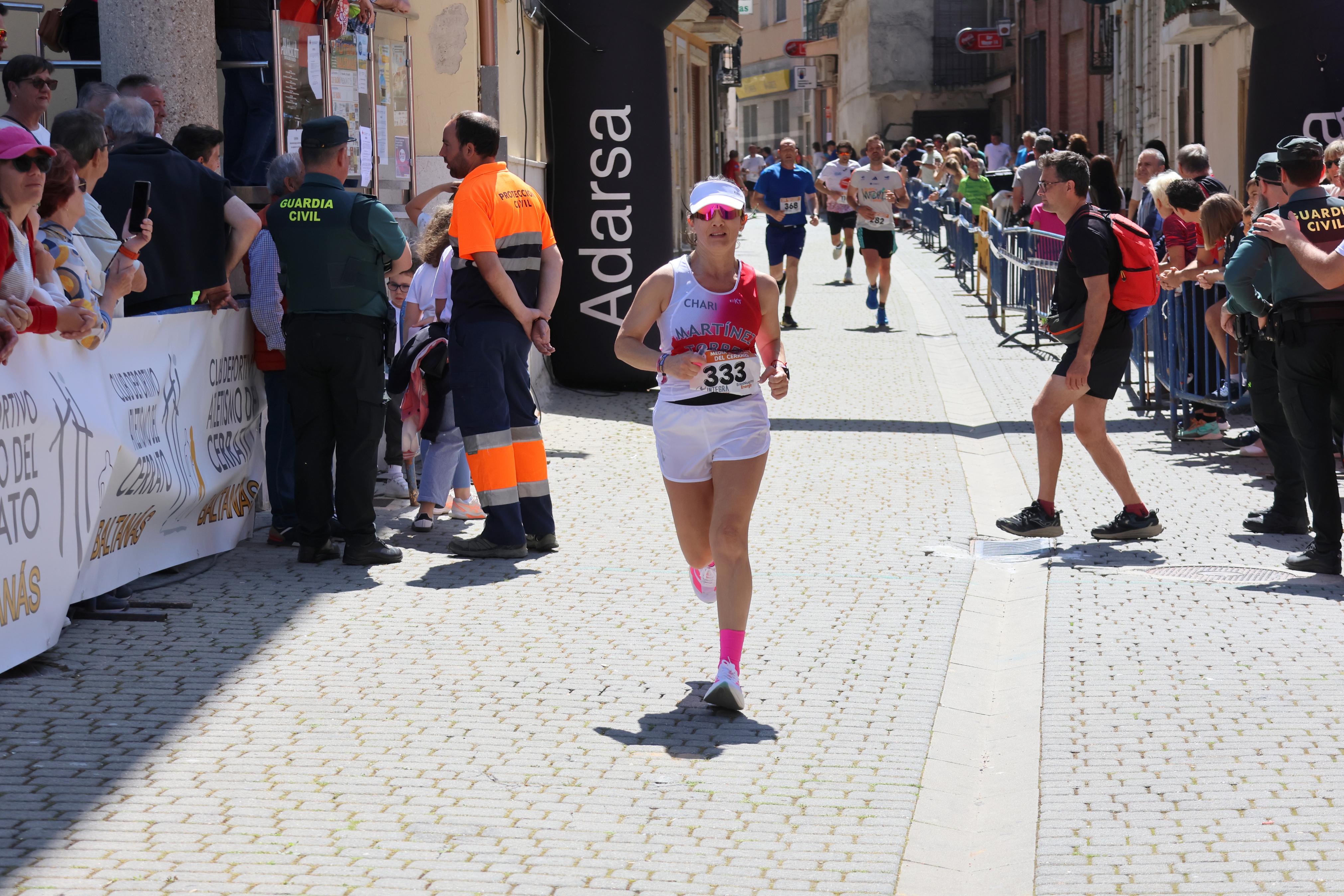 XXXIX Media Maratón del Cerrato