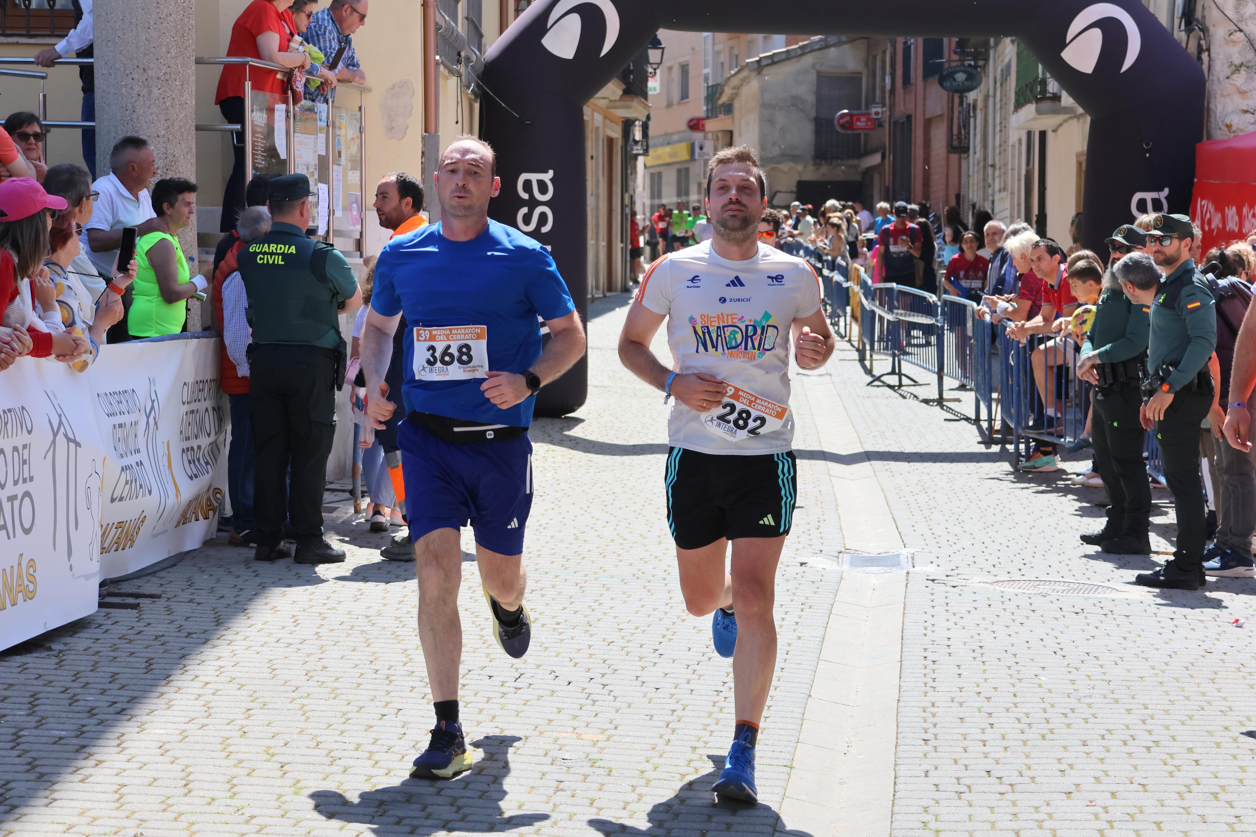 XXXIX Media Maratón del Cerrato