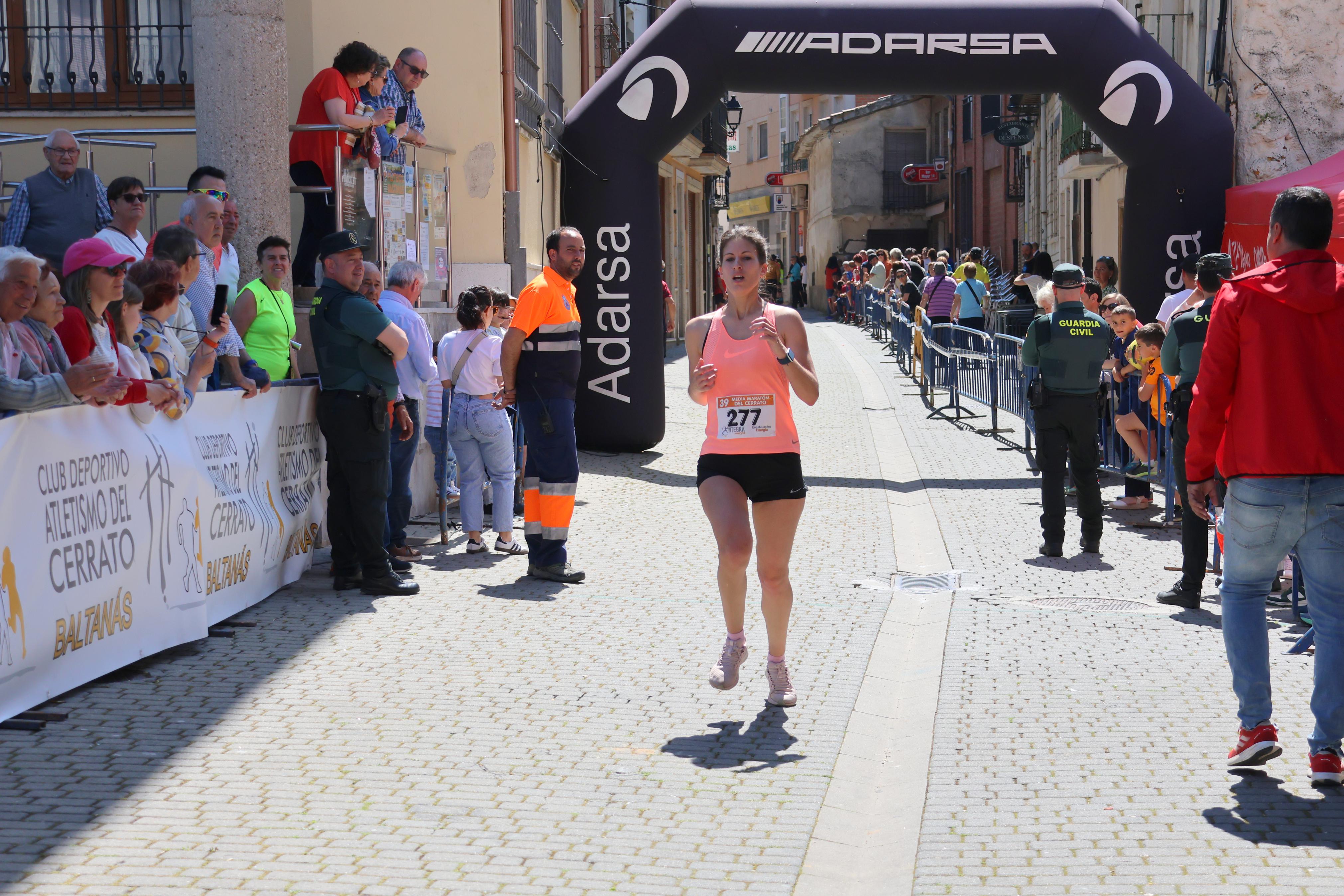 XXXIX Media Maratón del Cerrato