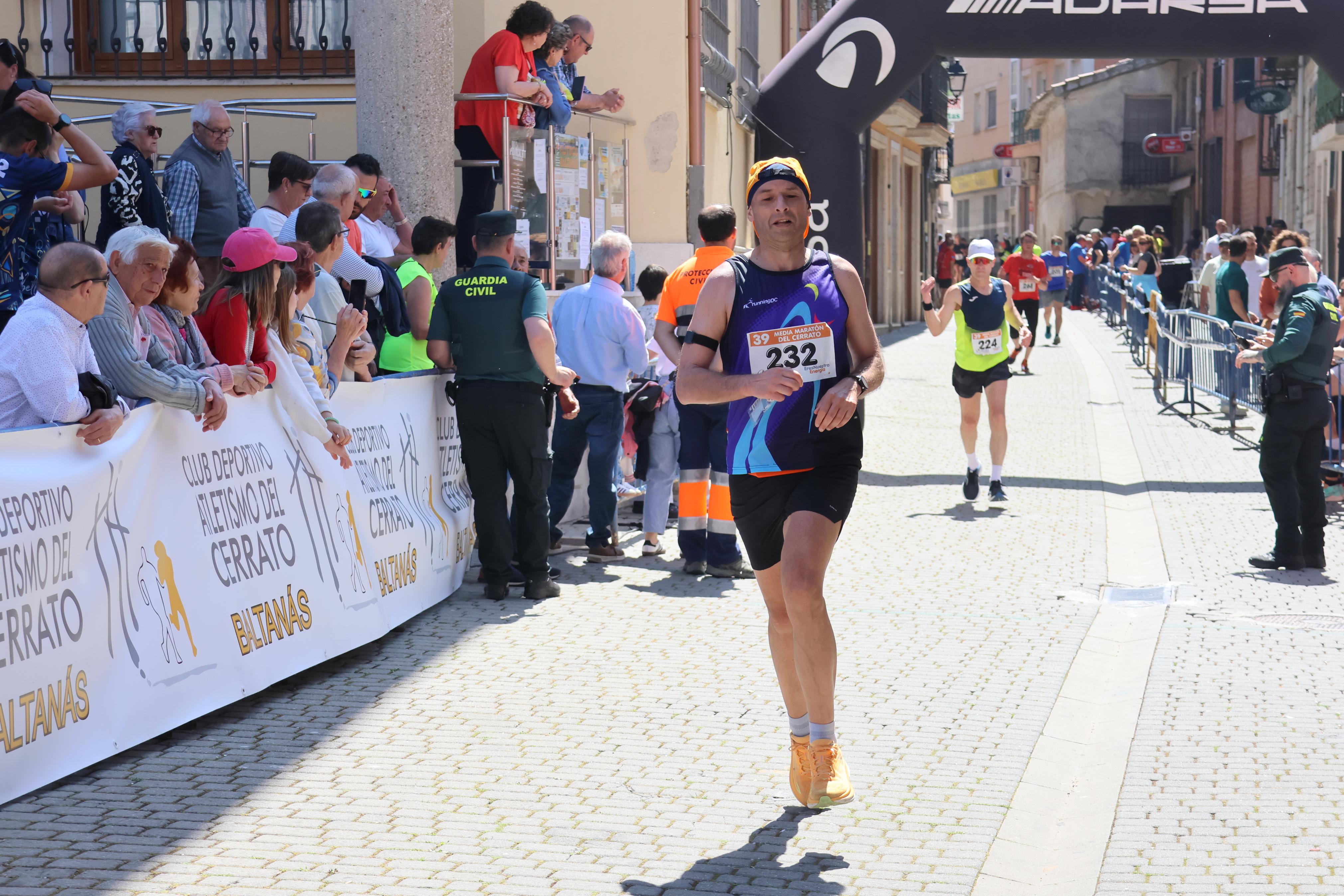 XXXIX Media Maratón del Cerrato