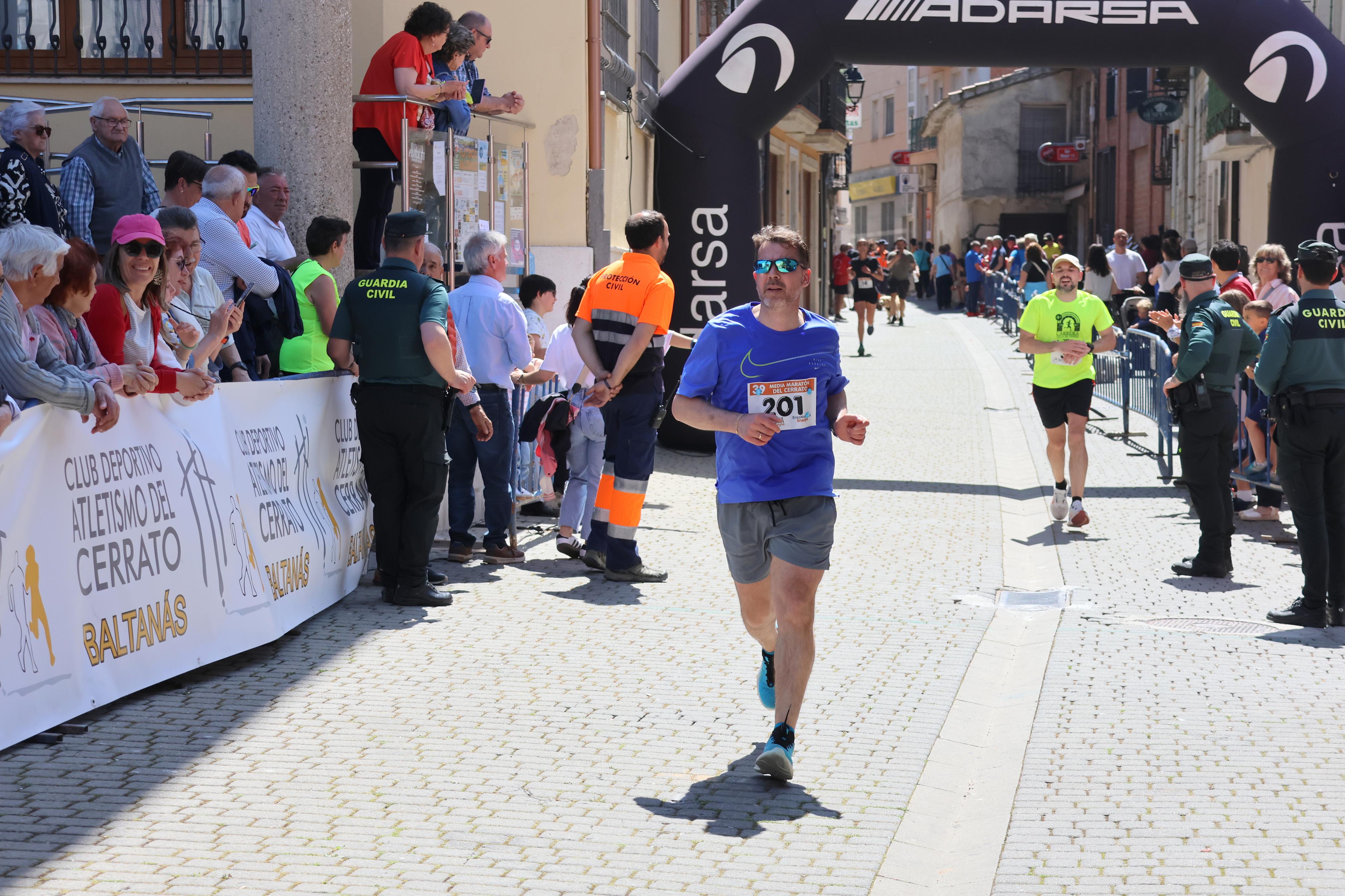 XXXIX Media Maratón del Cerrato