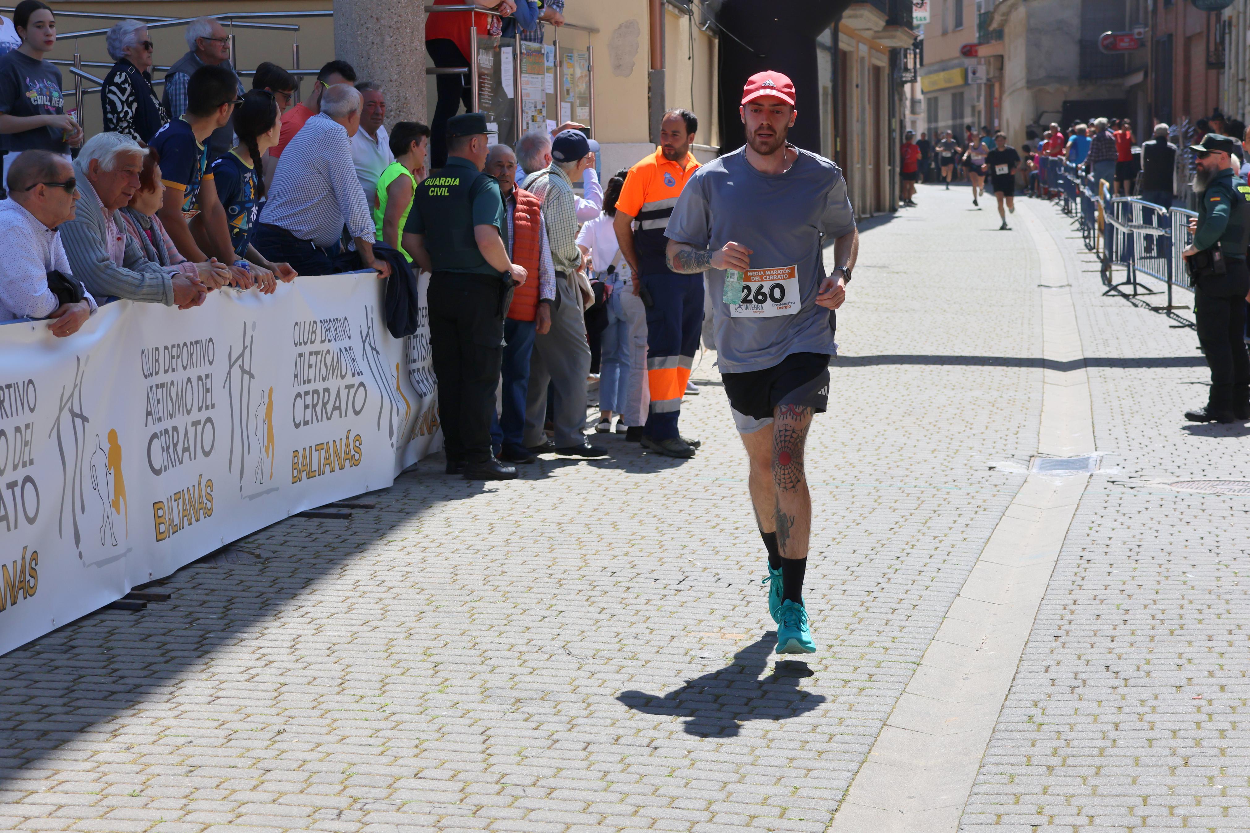 XXXIX Media Maratón del Cerrato