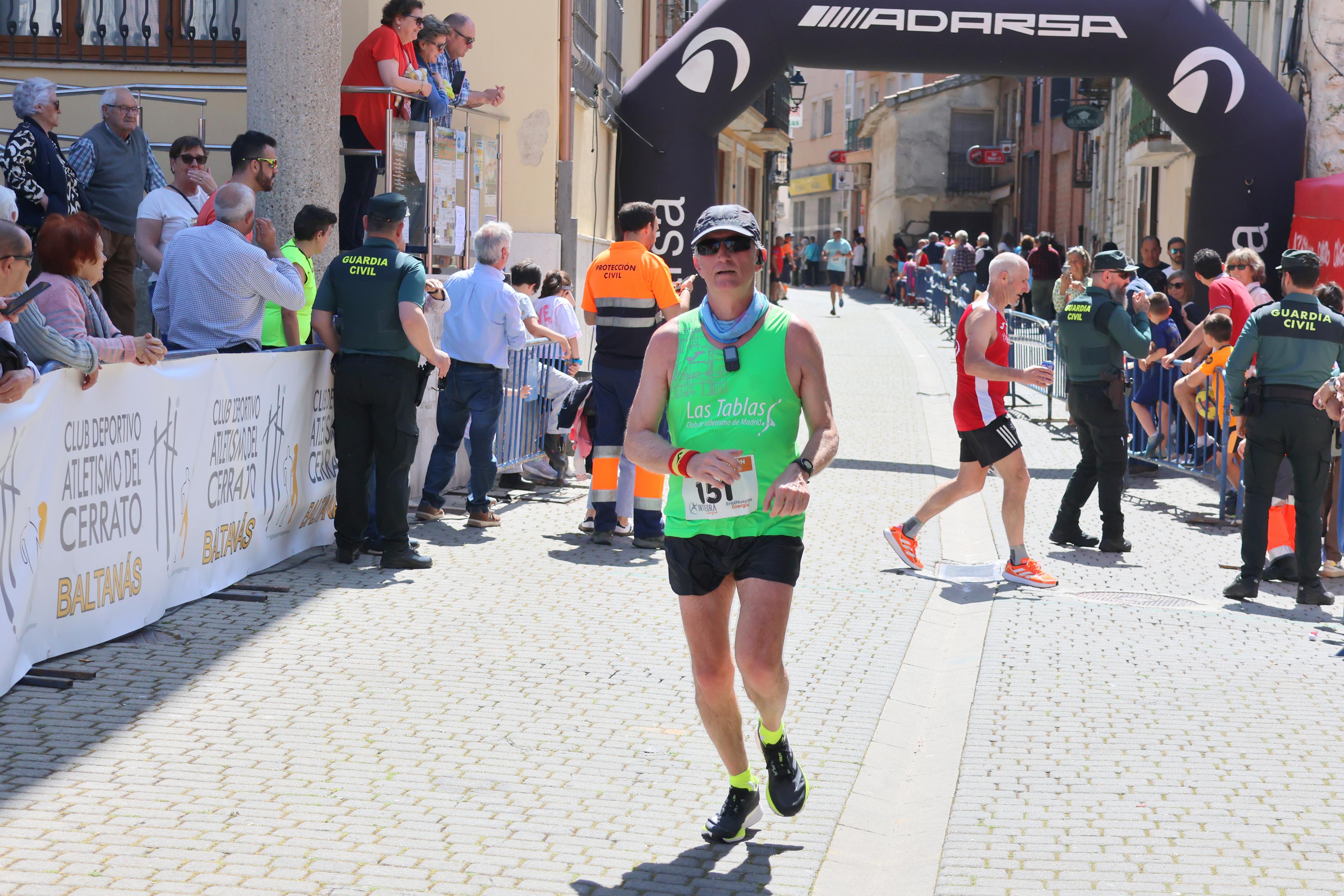 XXXIX Media Maratón del Cerrato