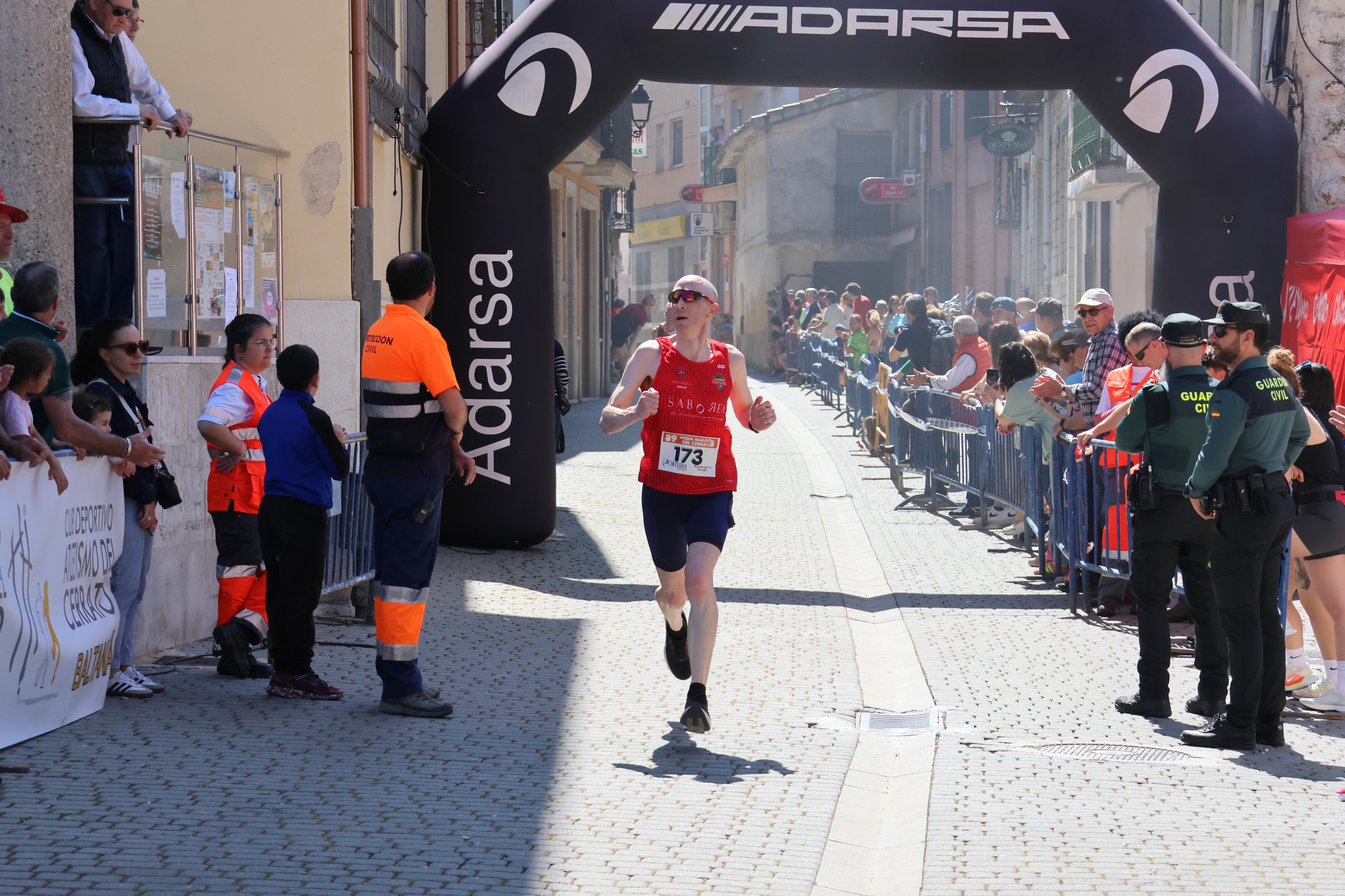 XXXIX Media Maratón del Cerrato