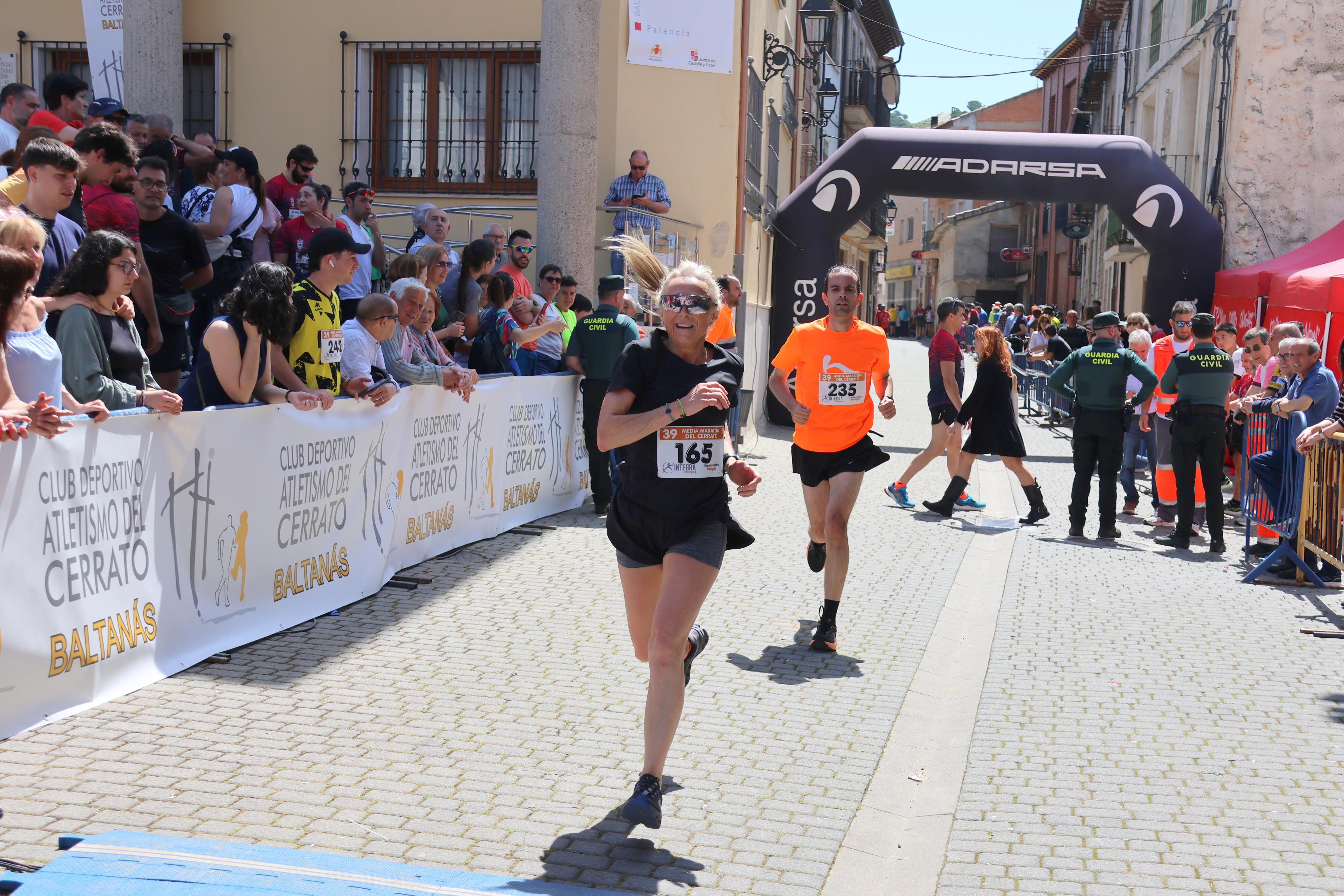 XXXIX Media Maratón del Cerrato