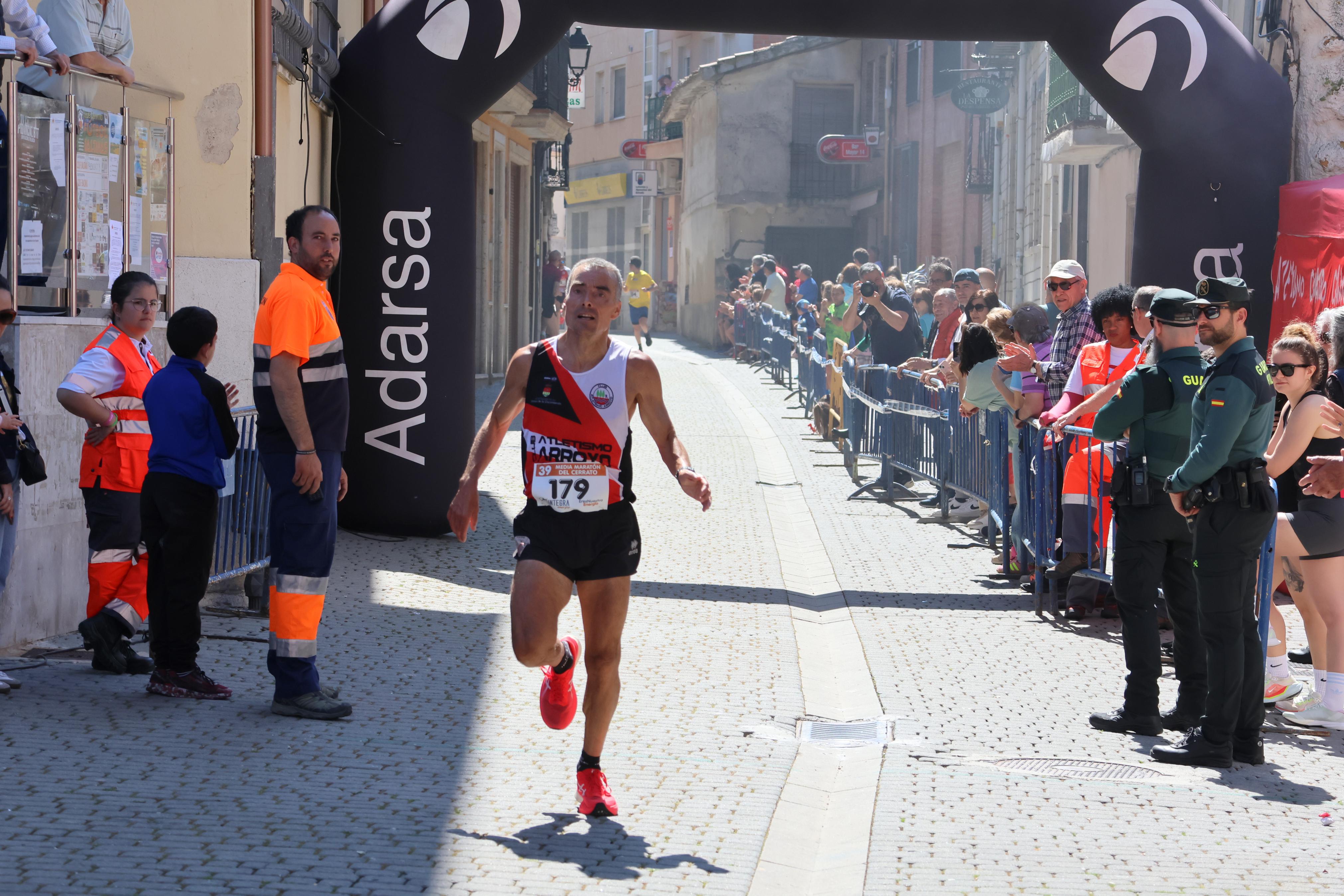 XXXIX Media Maratón del Cerrato