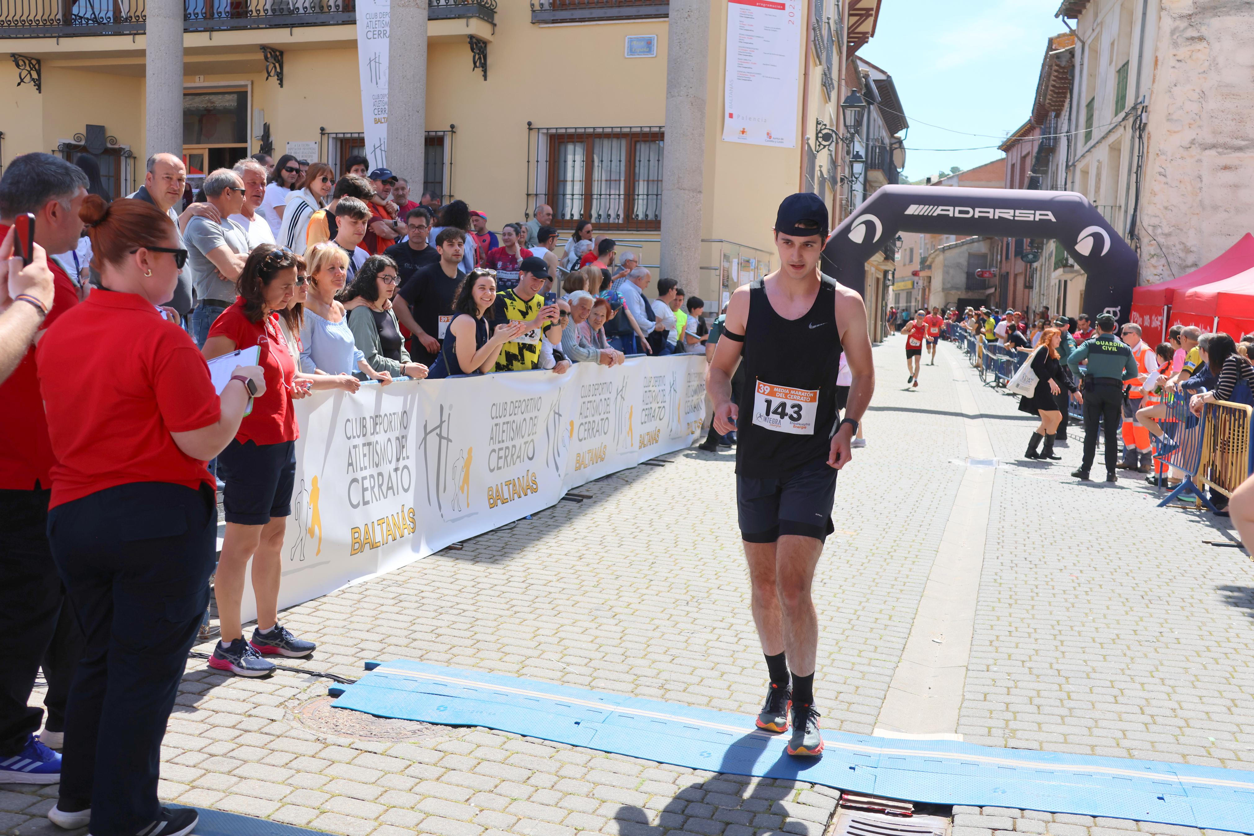 XXXIX Media Maratón del Cerrato