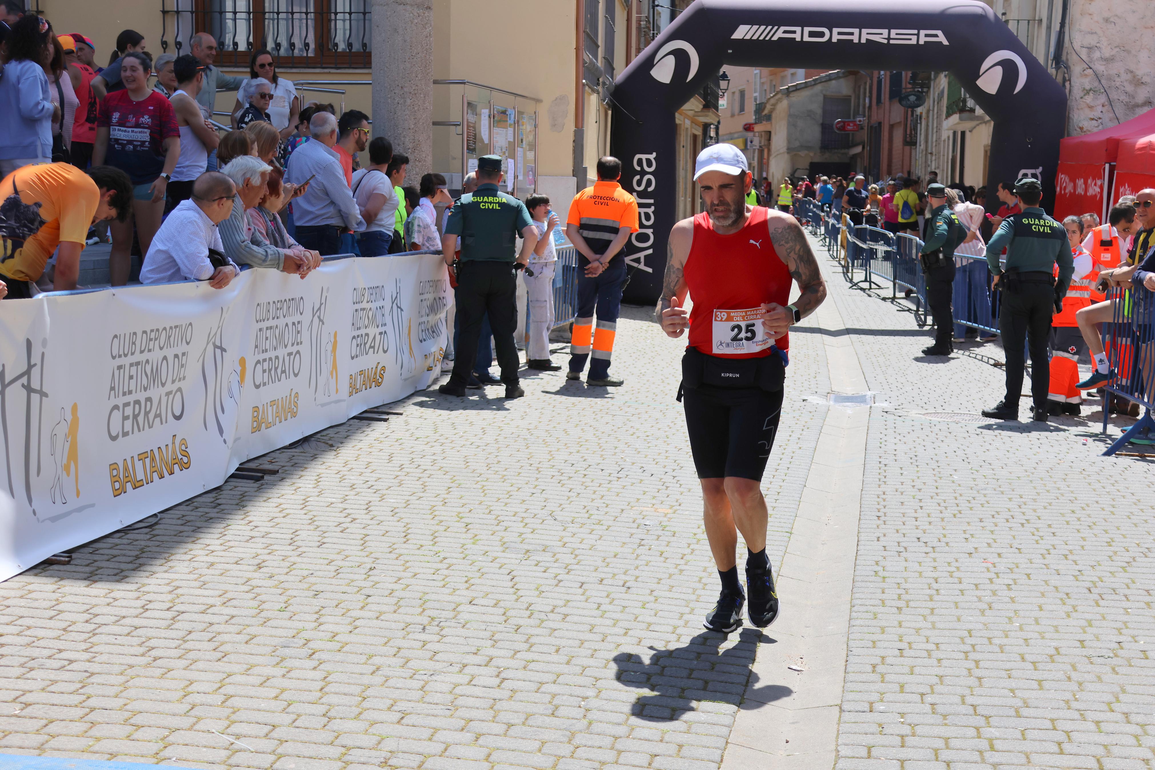 XXXIX Media Maratón del Cerrato