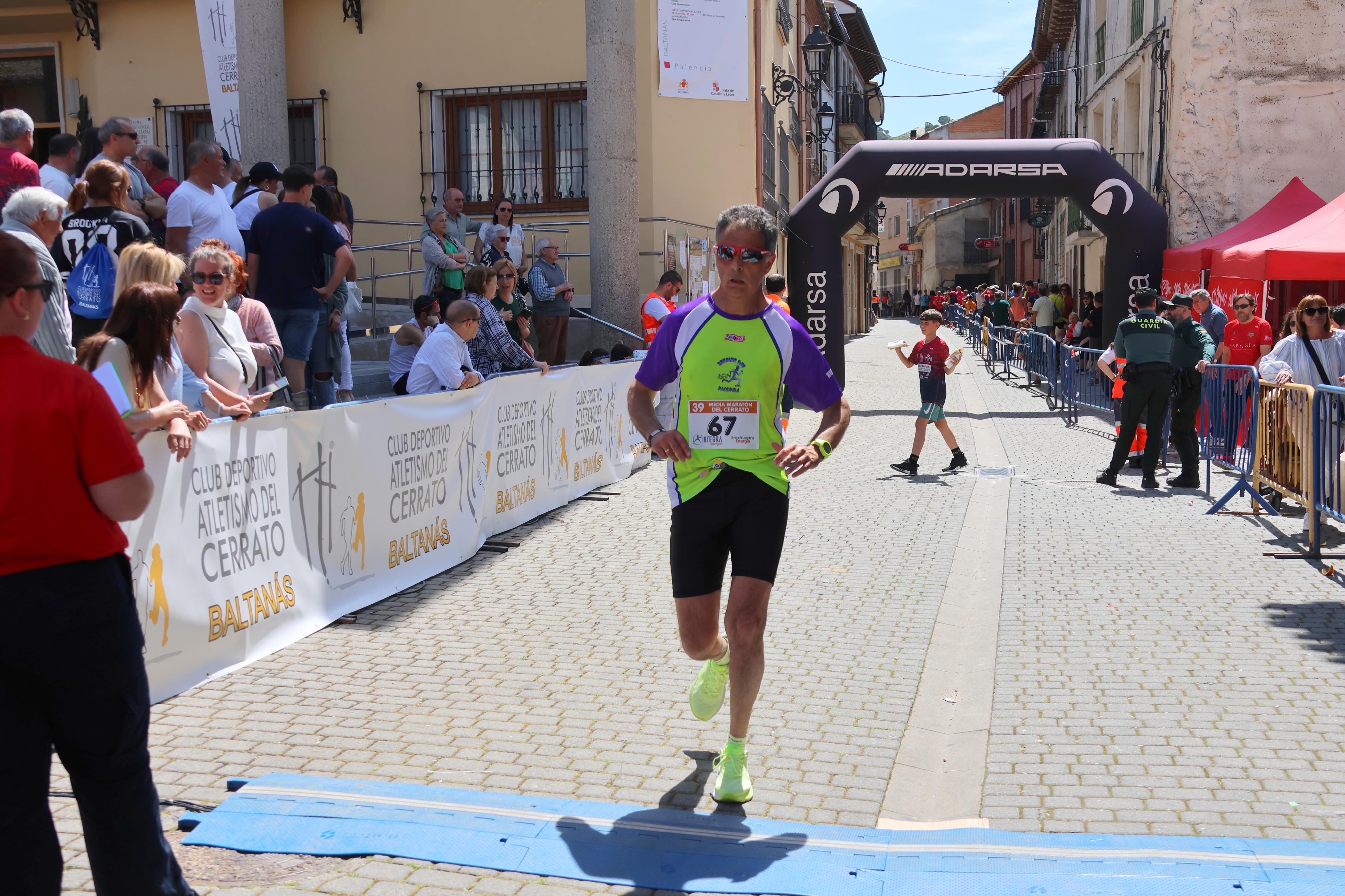 XXXIX Media Maratón del Cerrato