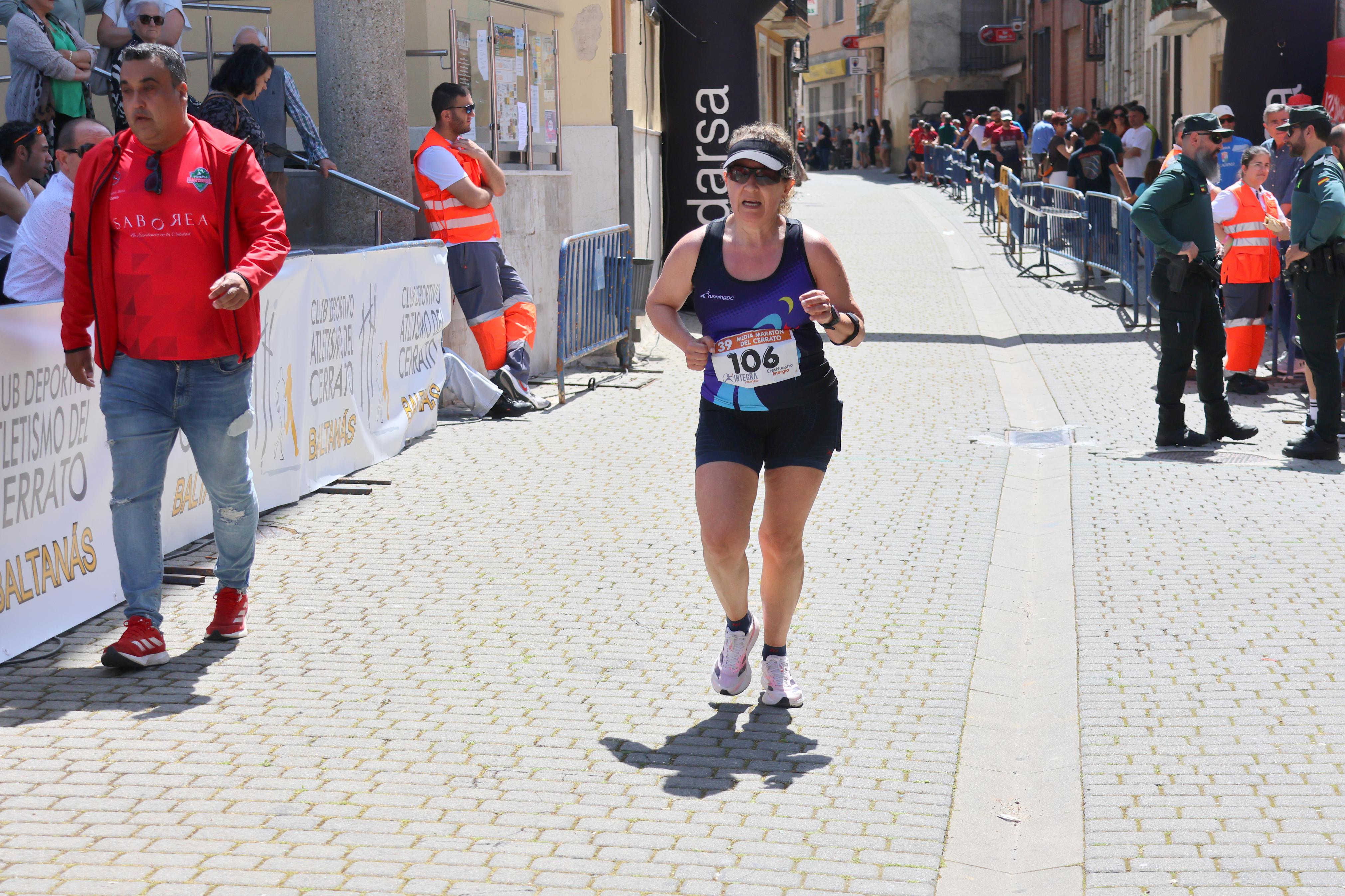 XXXIX Media Maratón del Cerrato
