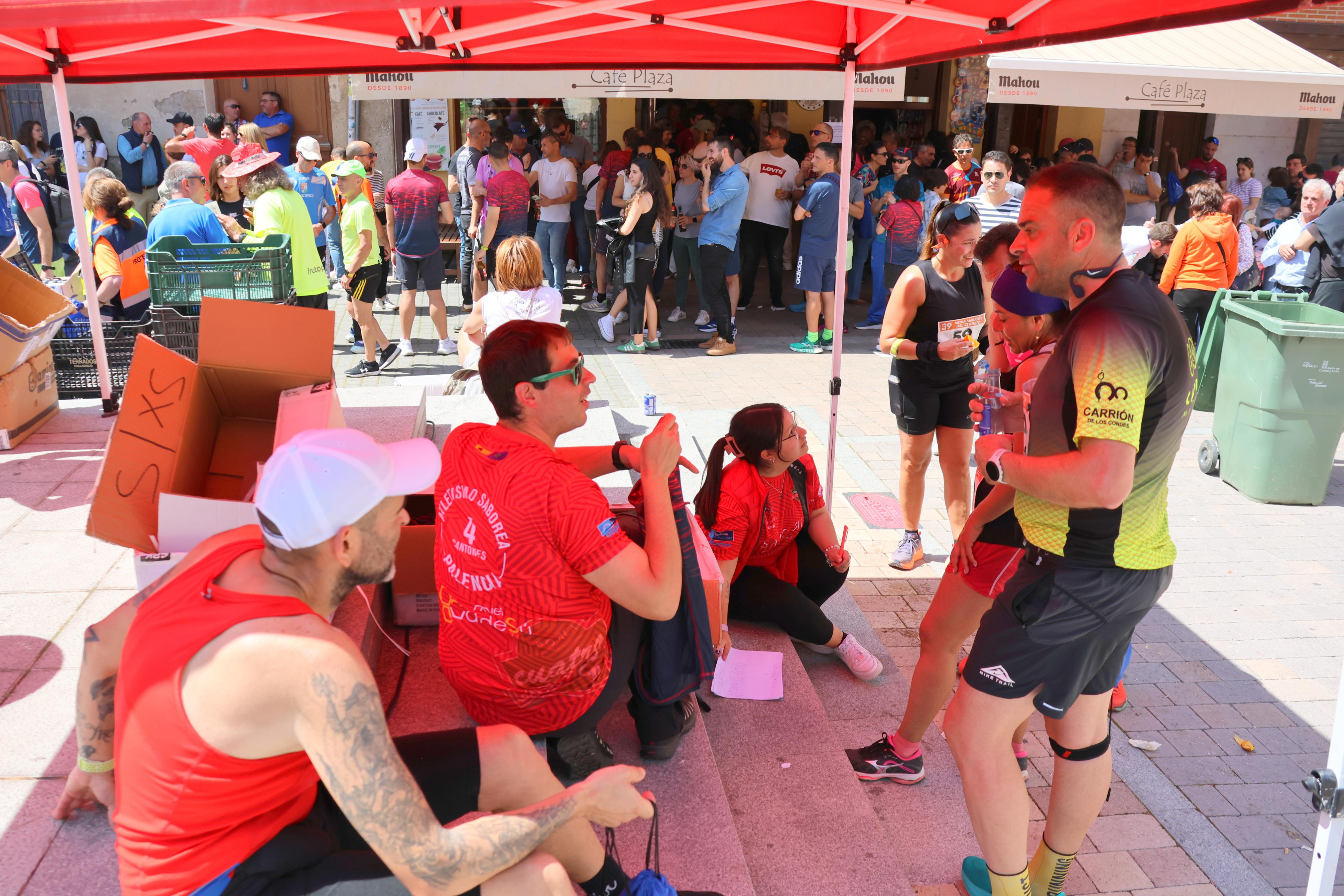 XXXIX Media Maratón del Cerrato