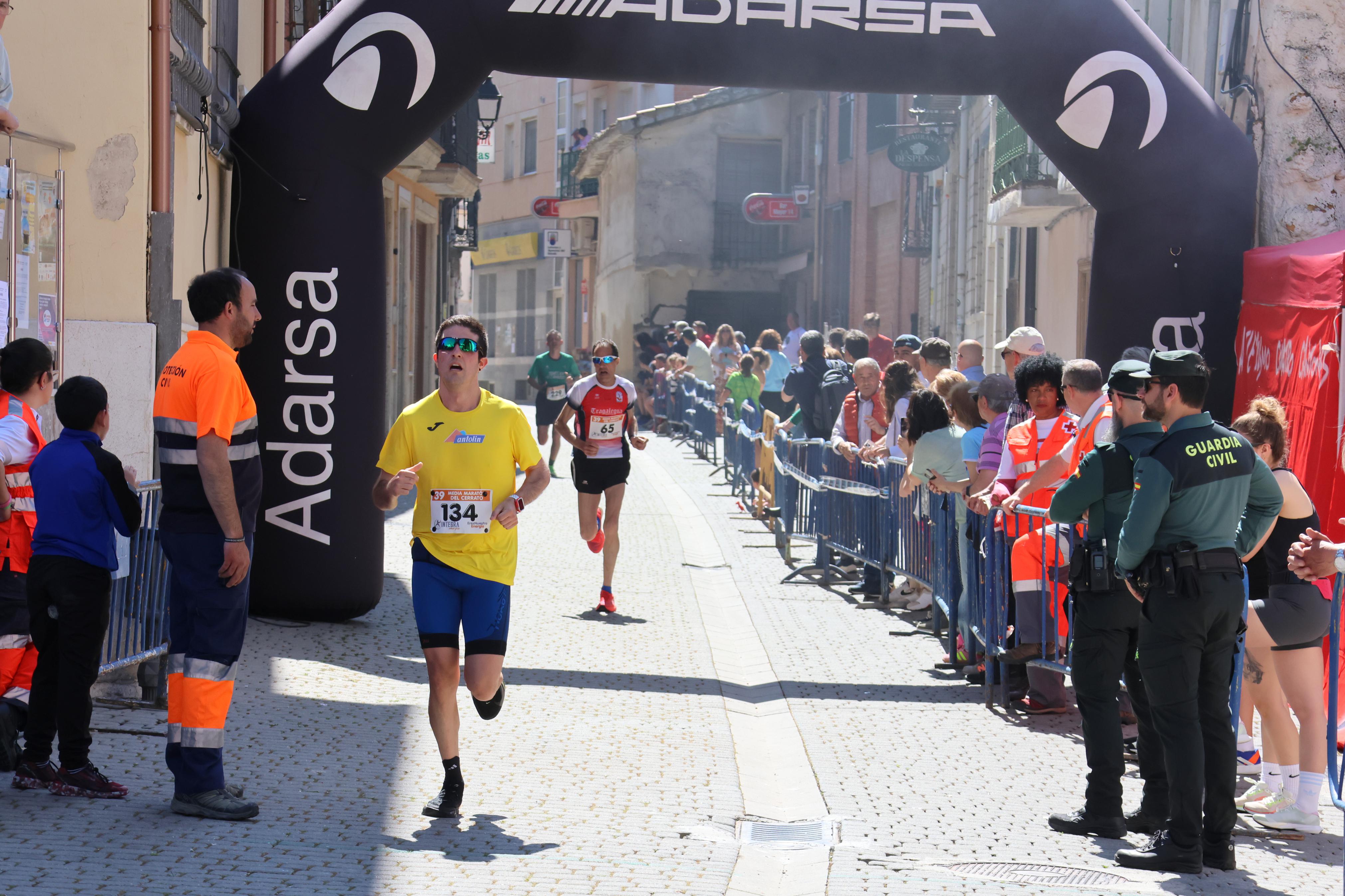 XXXIX Media Maratón del Cerrato