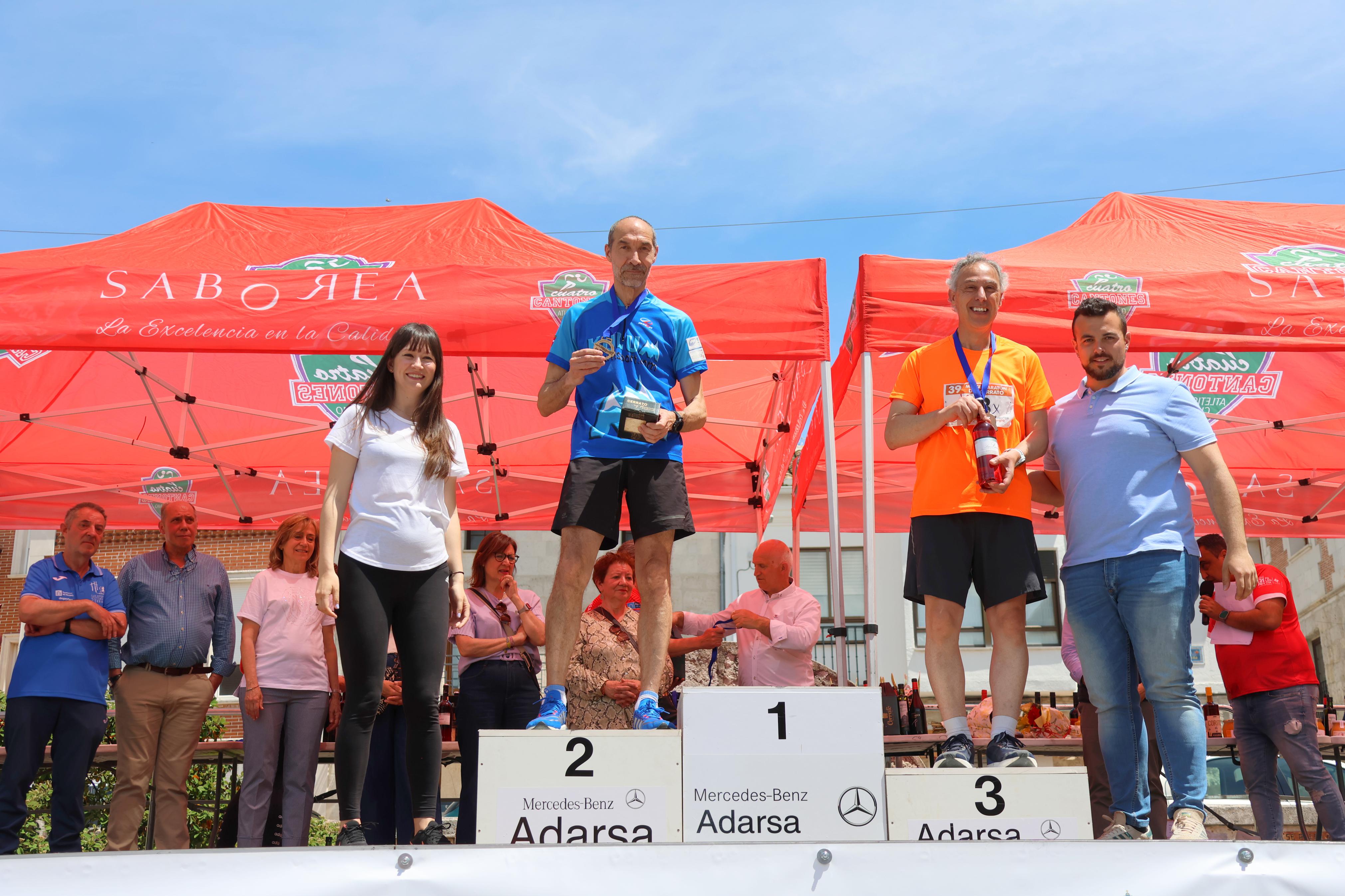 XXXIX Media Maratón del Cerrato