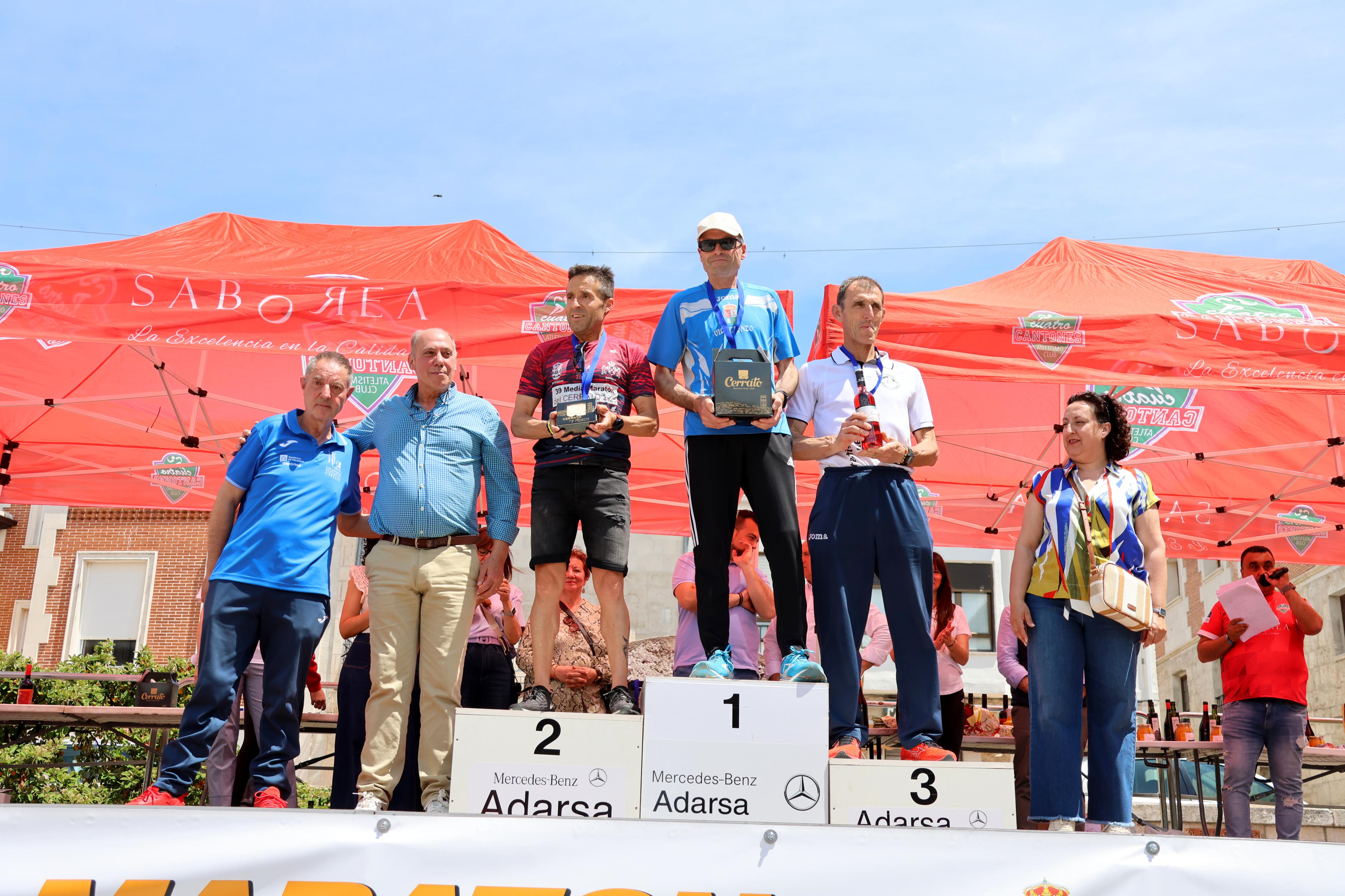 XXXIX Media Maratón del Cerrato