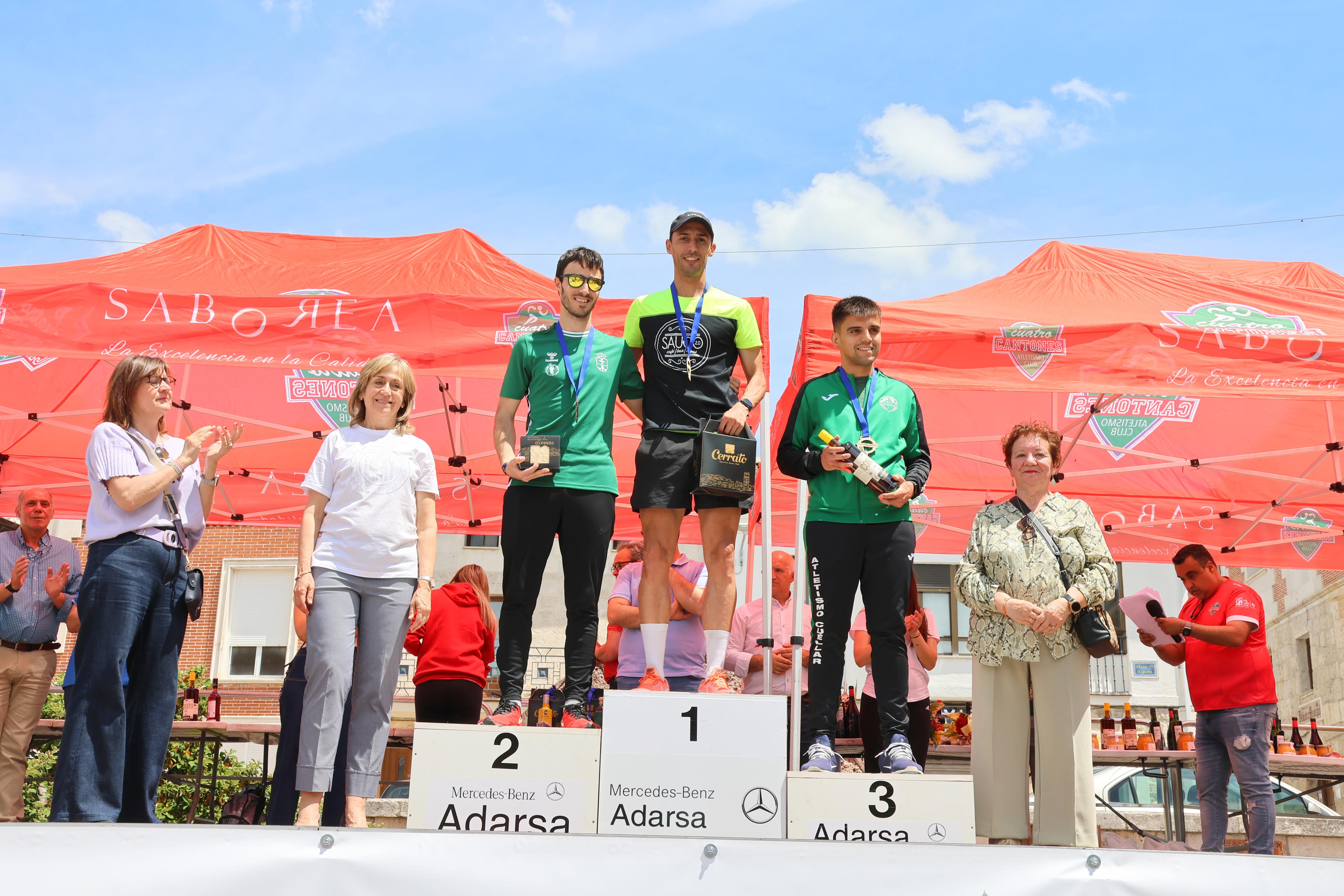 XXXIX Media Maratón del Cerrato