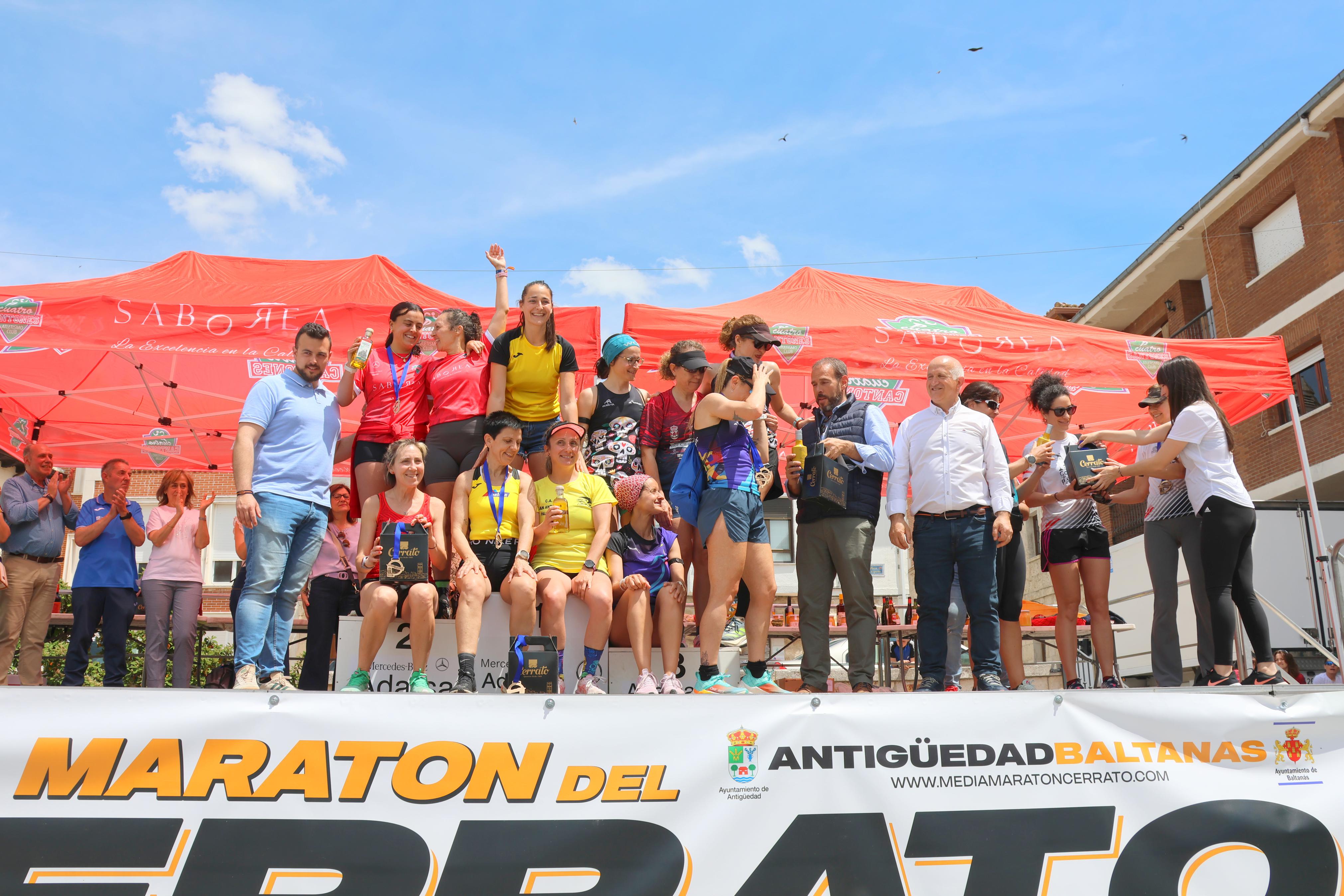 XXXIX Media Maratón del Cerrato