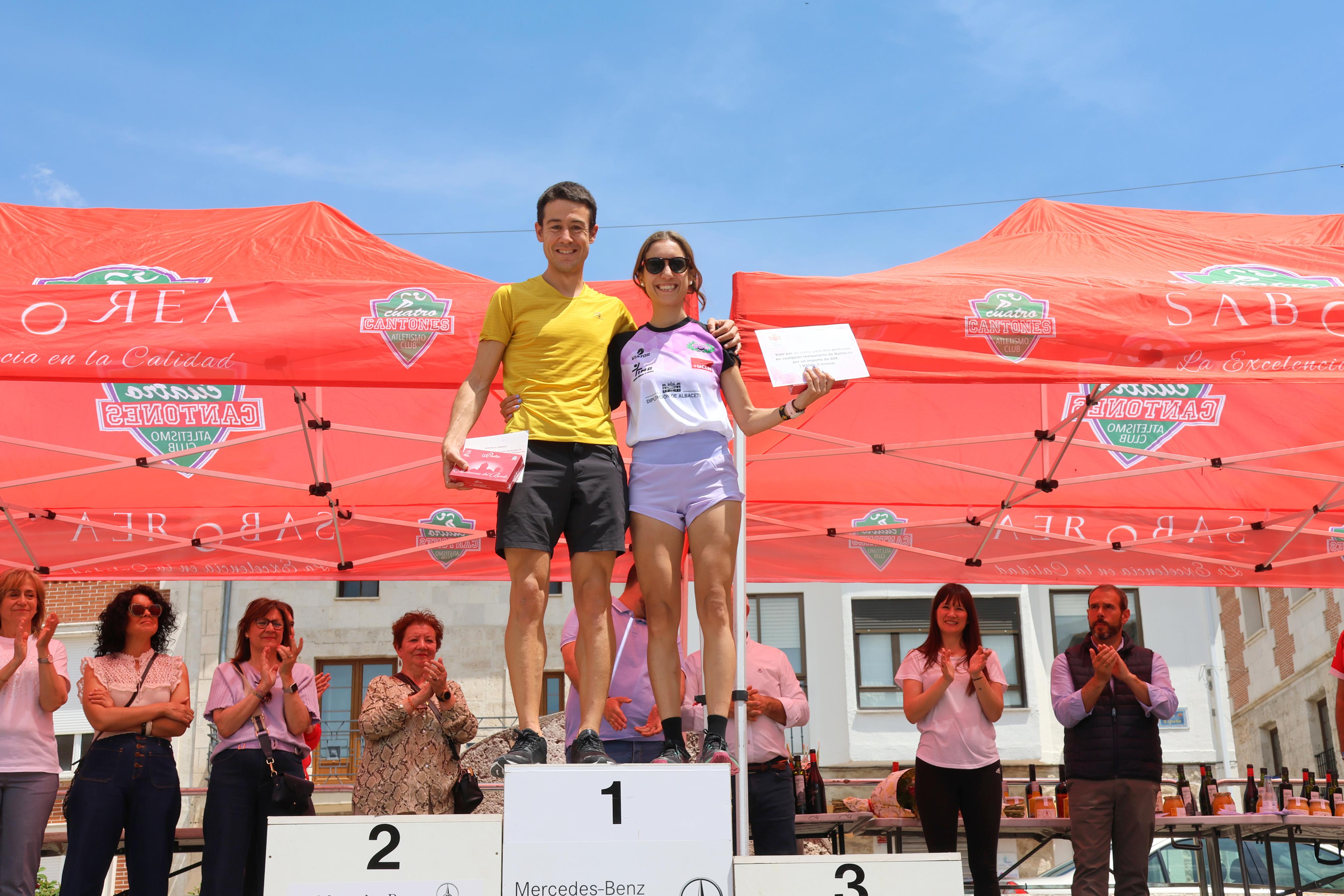 XXXIX Media Maratón del Cerrato