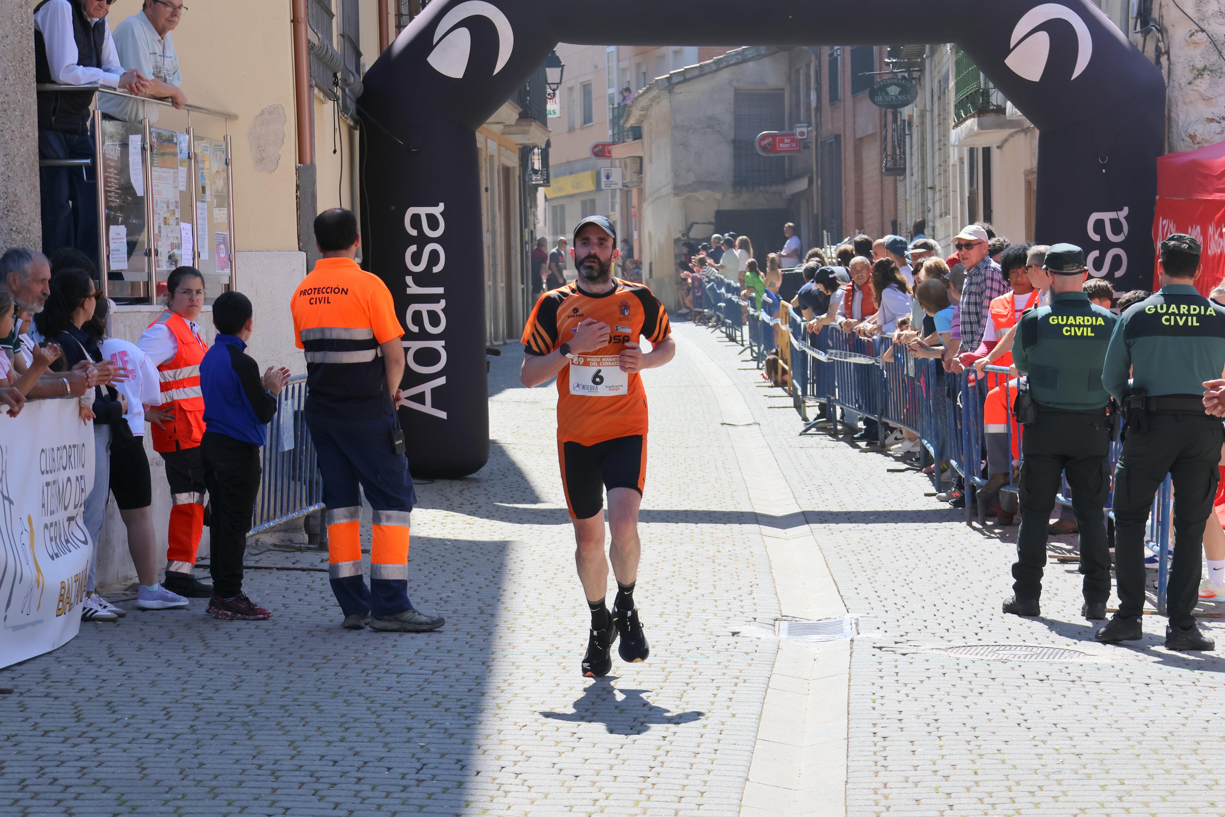 XXXIX Media Maratón del Cerrato