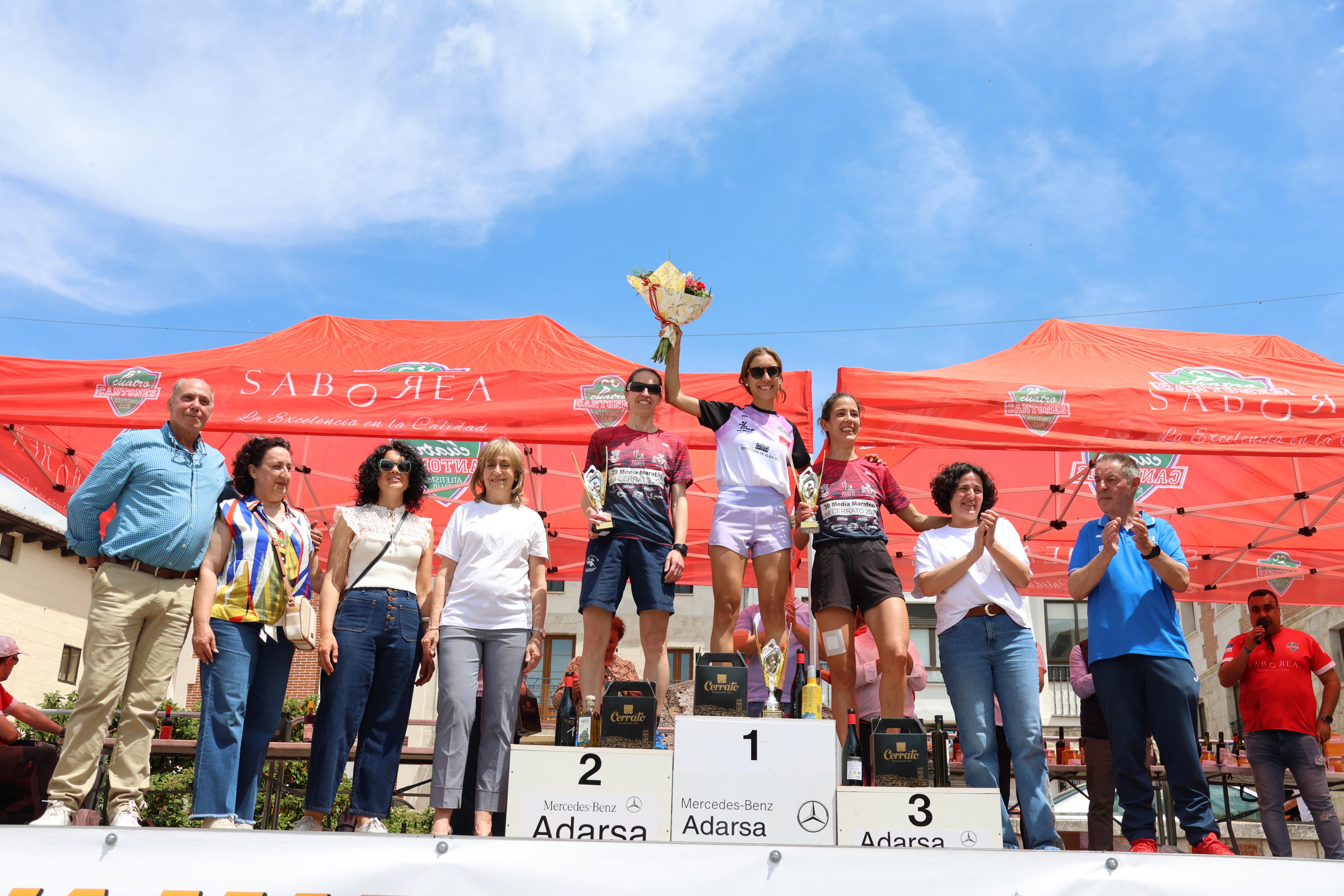 XXXIX Media Maratón del Cerrato