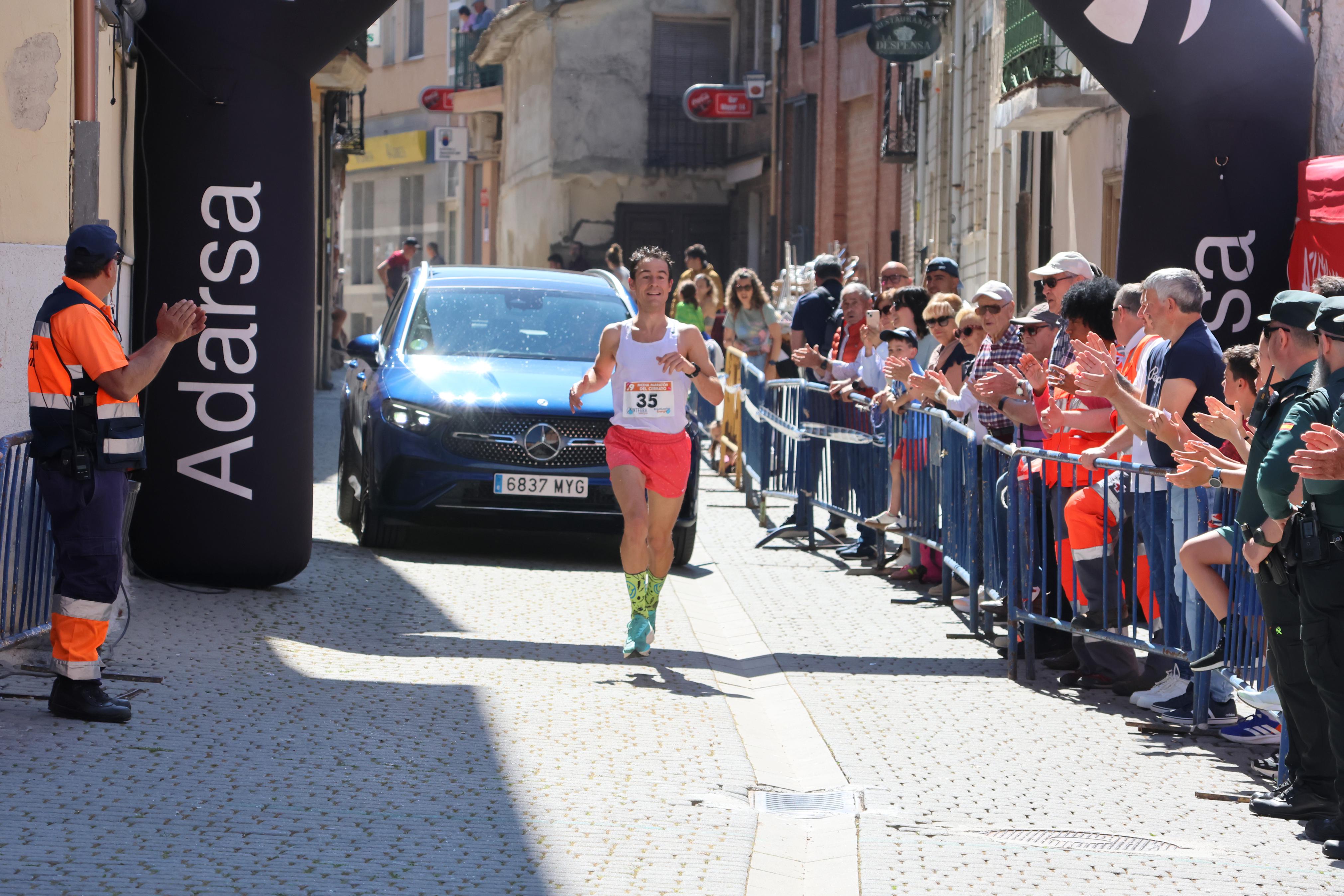 XXXIX Media Maratón del Cerrato