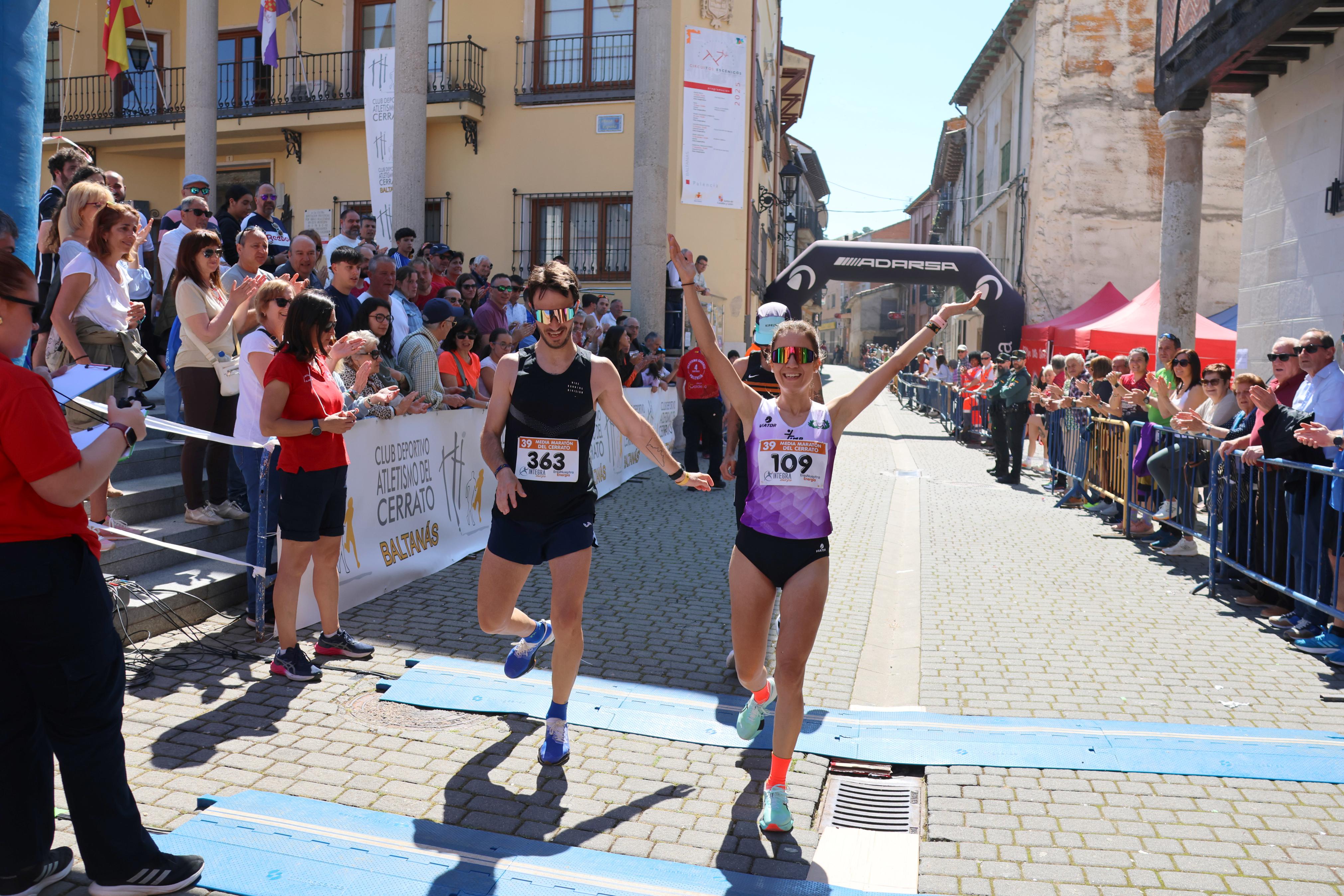 XXXIX Media Maratón del Cerrato