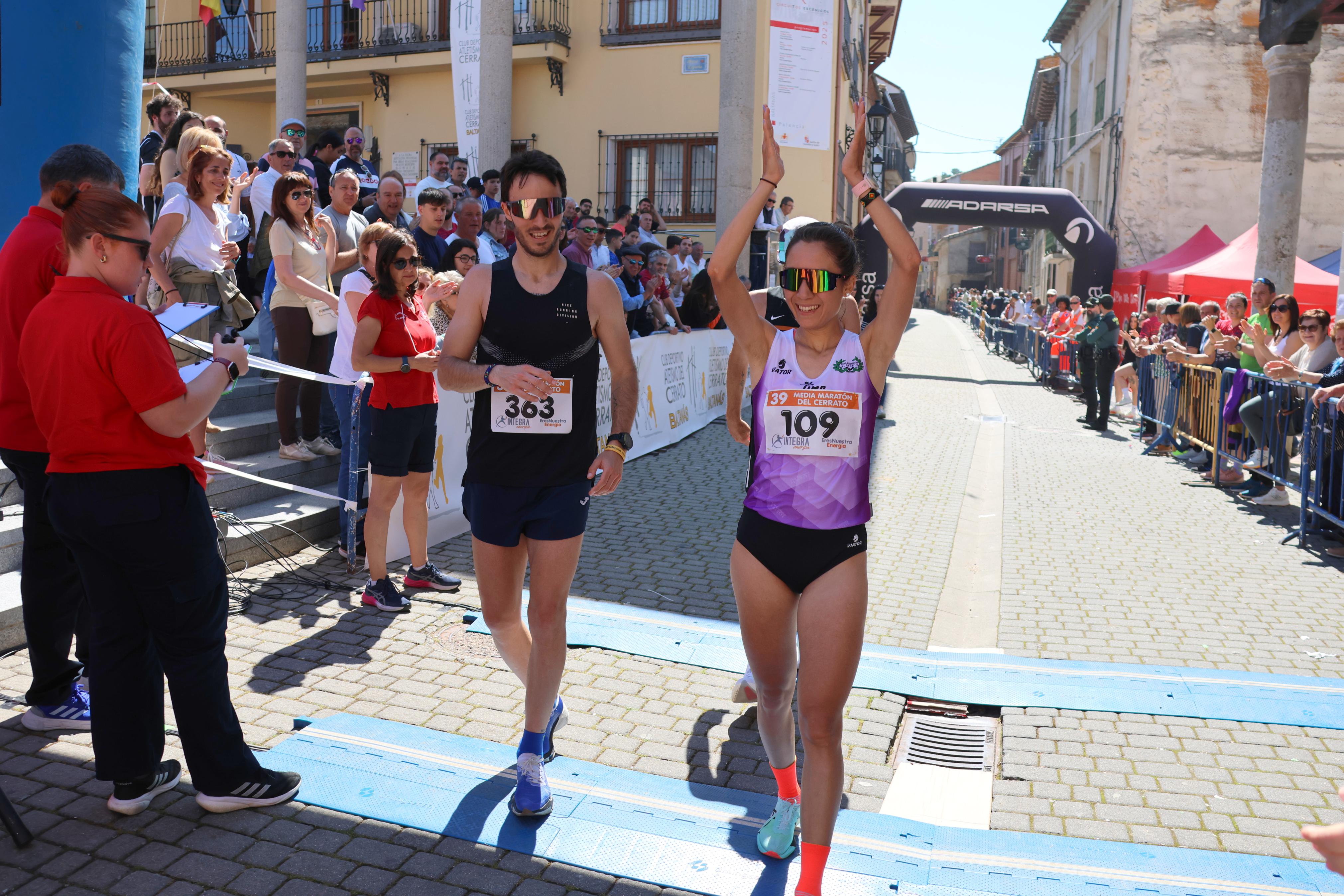 XXXIX Media Maratón del Cerrato