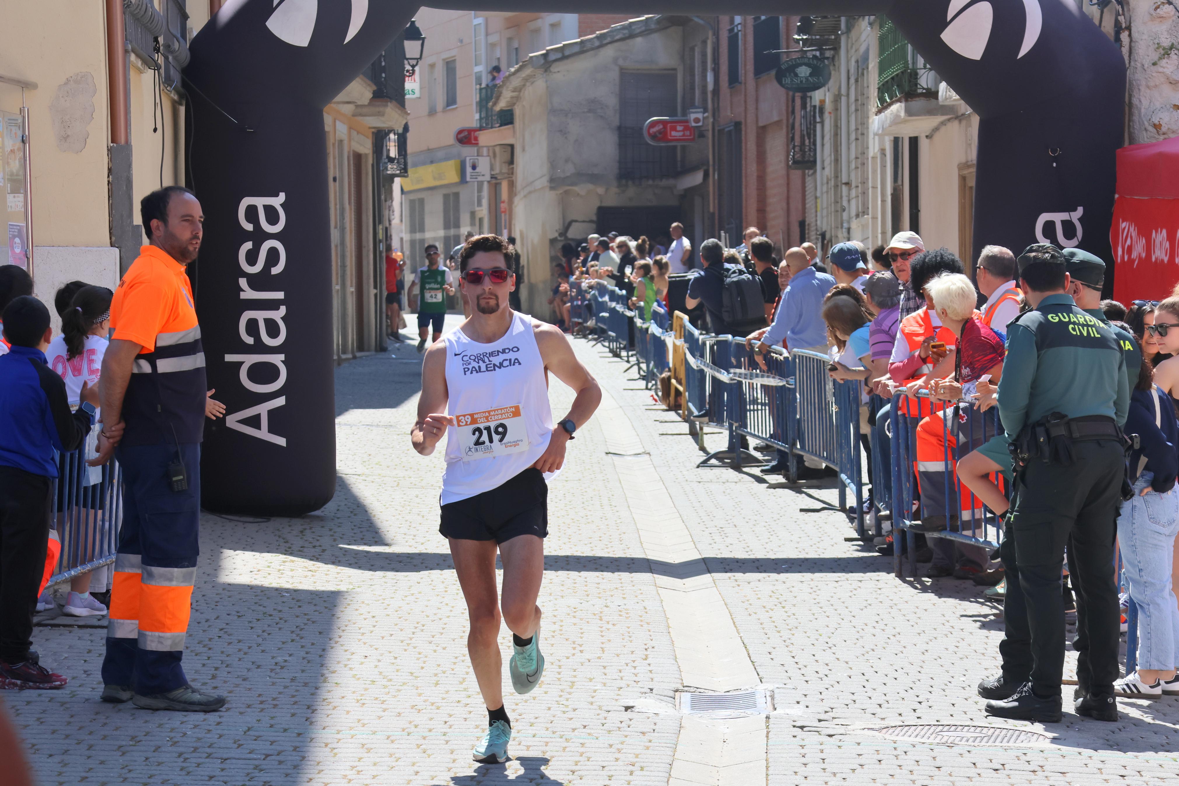 XXXIX Media Maratón del Cerrato