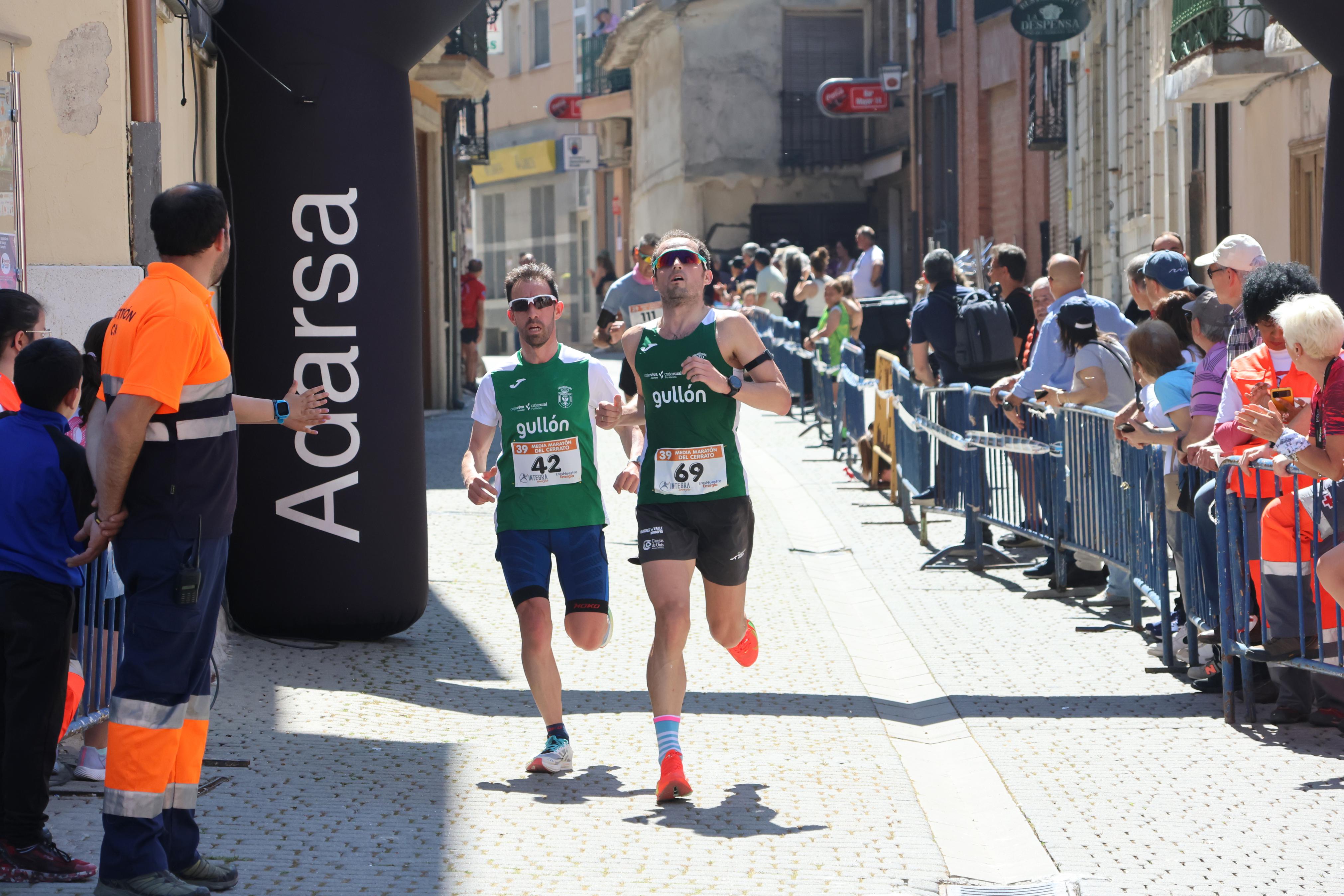 XXXIX Media Maratón del Cerrato