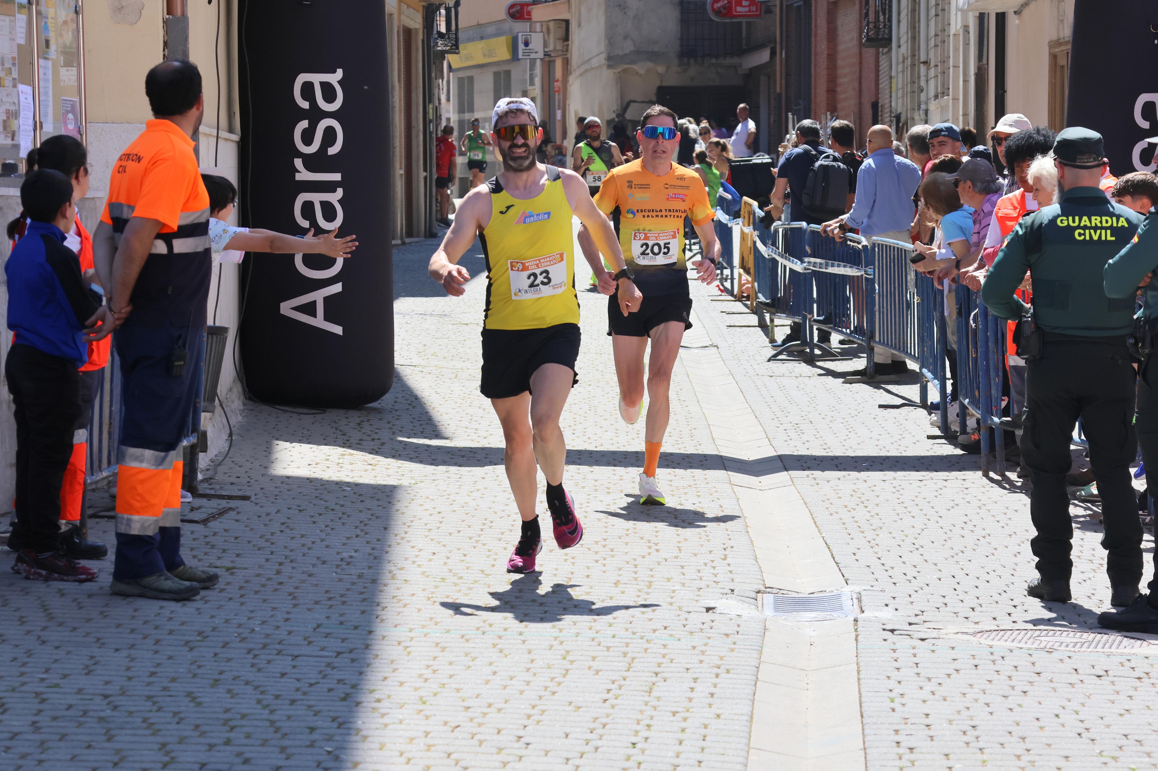 XXXIX Media Maratón del Cerrato