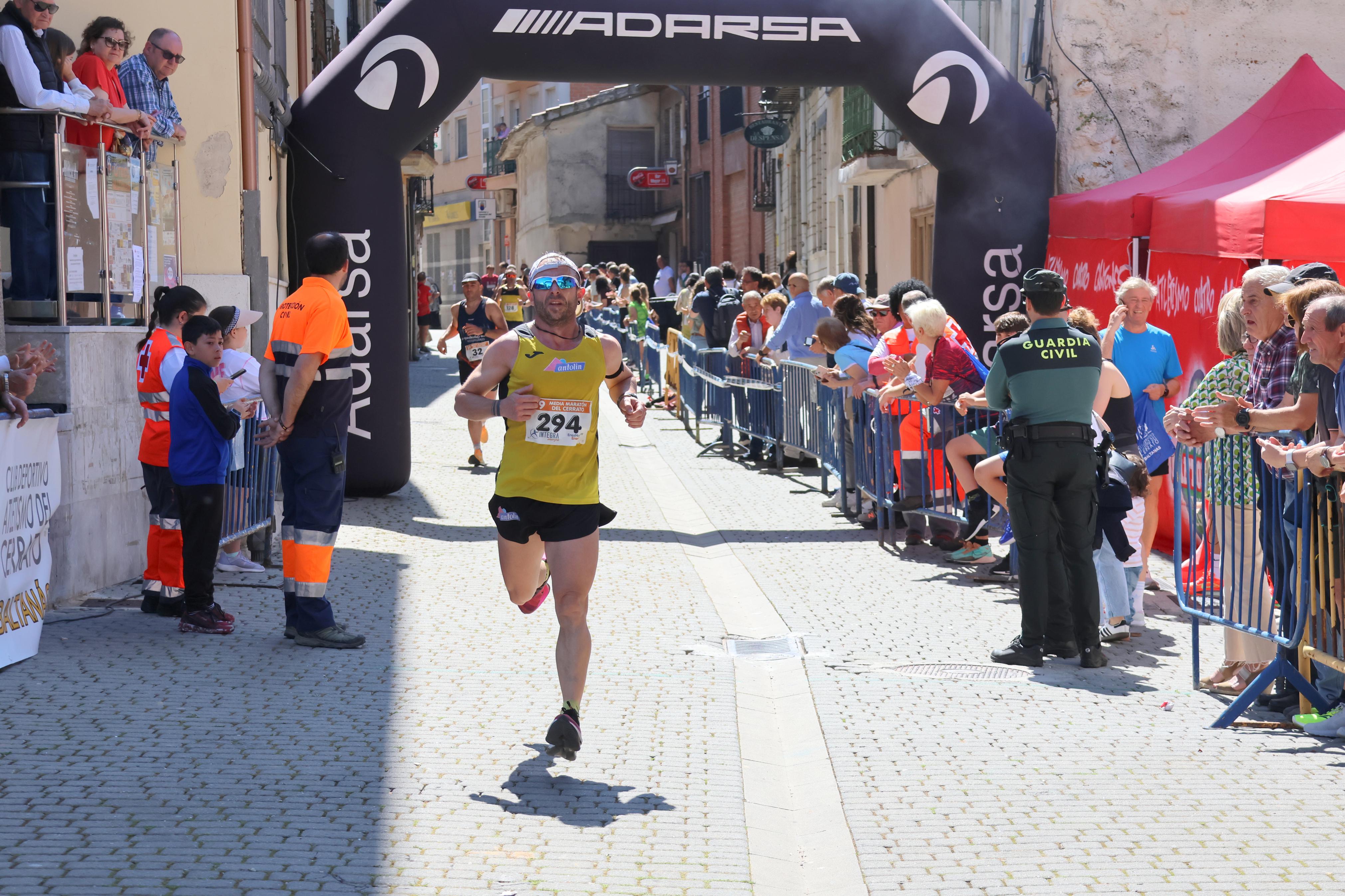 XXXIX Media Maratón del Cerrato