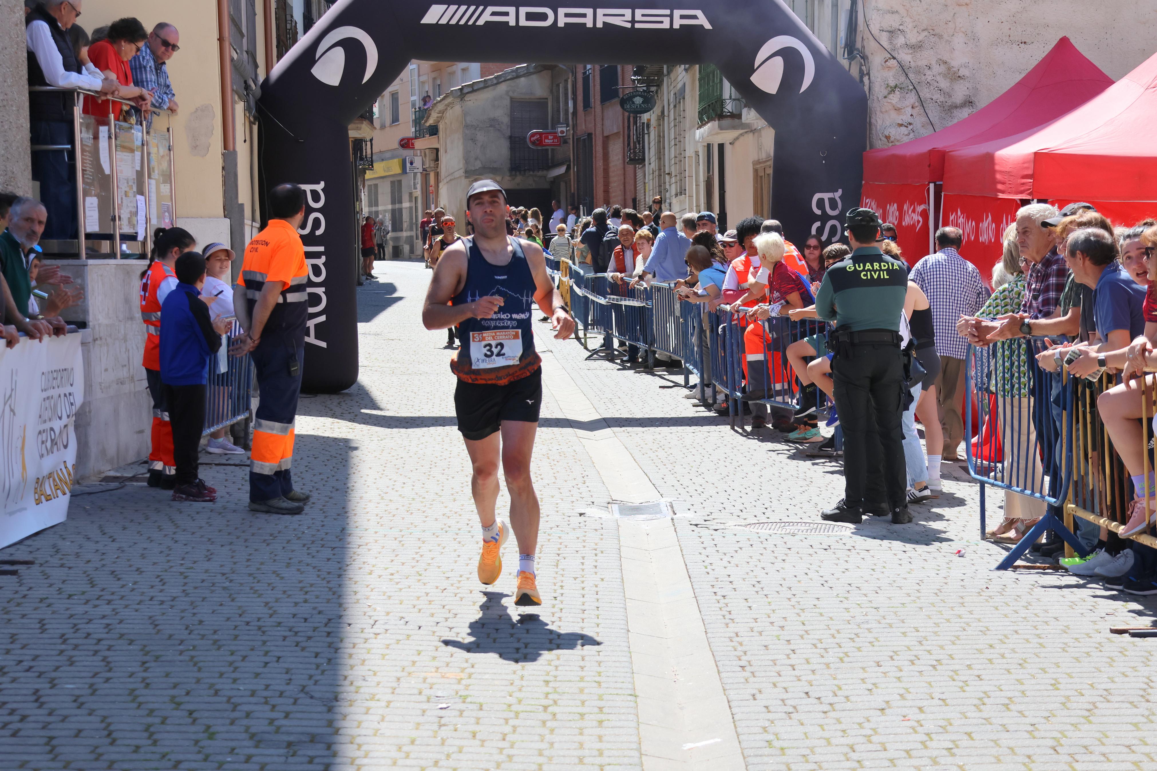 XXXIX Media Maratón del Cerrato