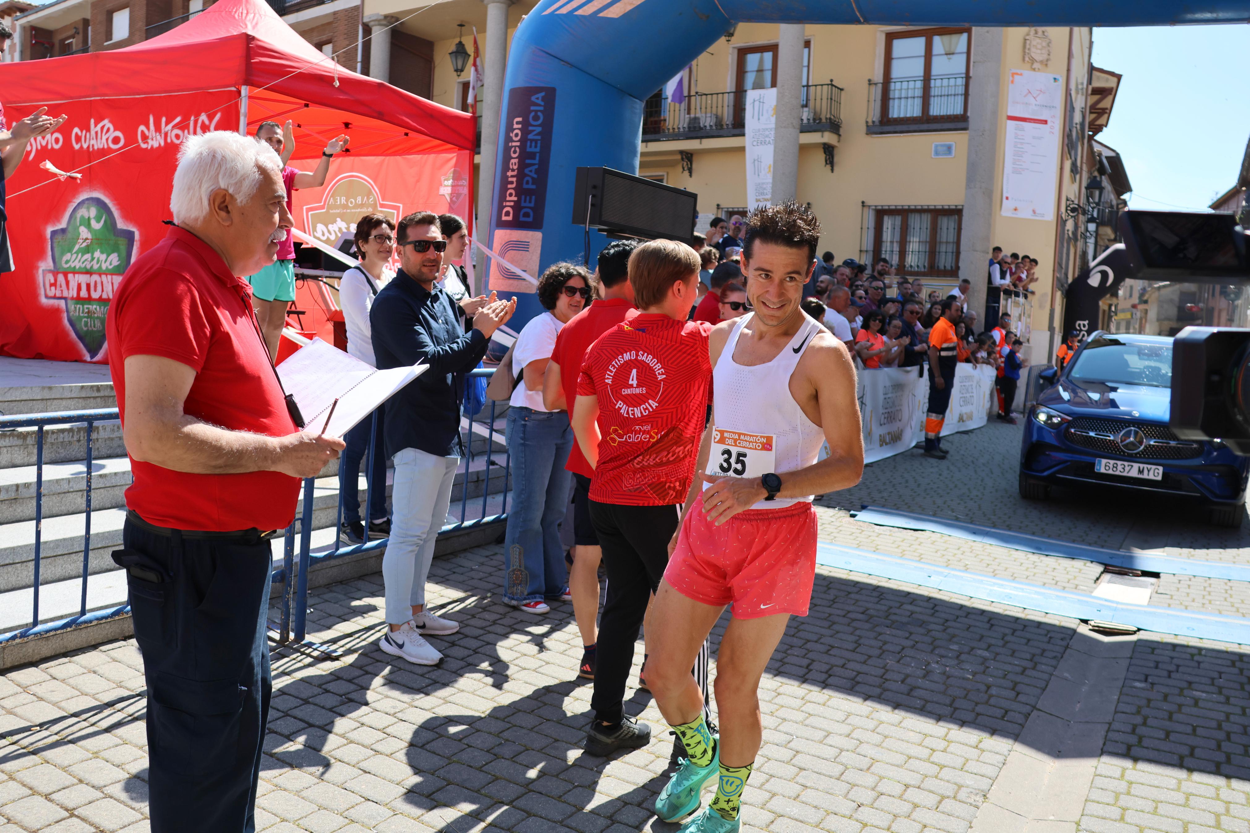XXXIX Media Maratón del Cerrato