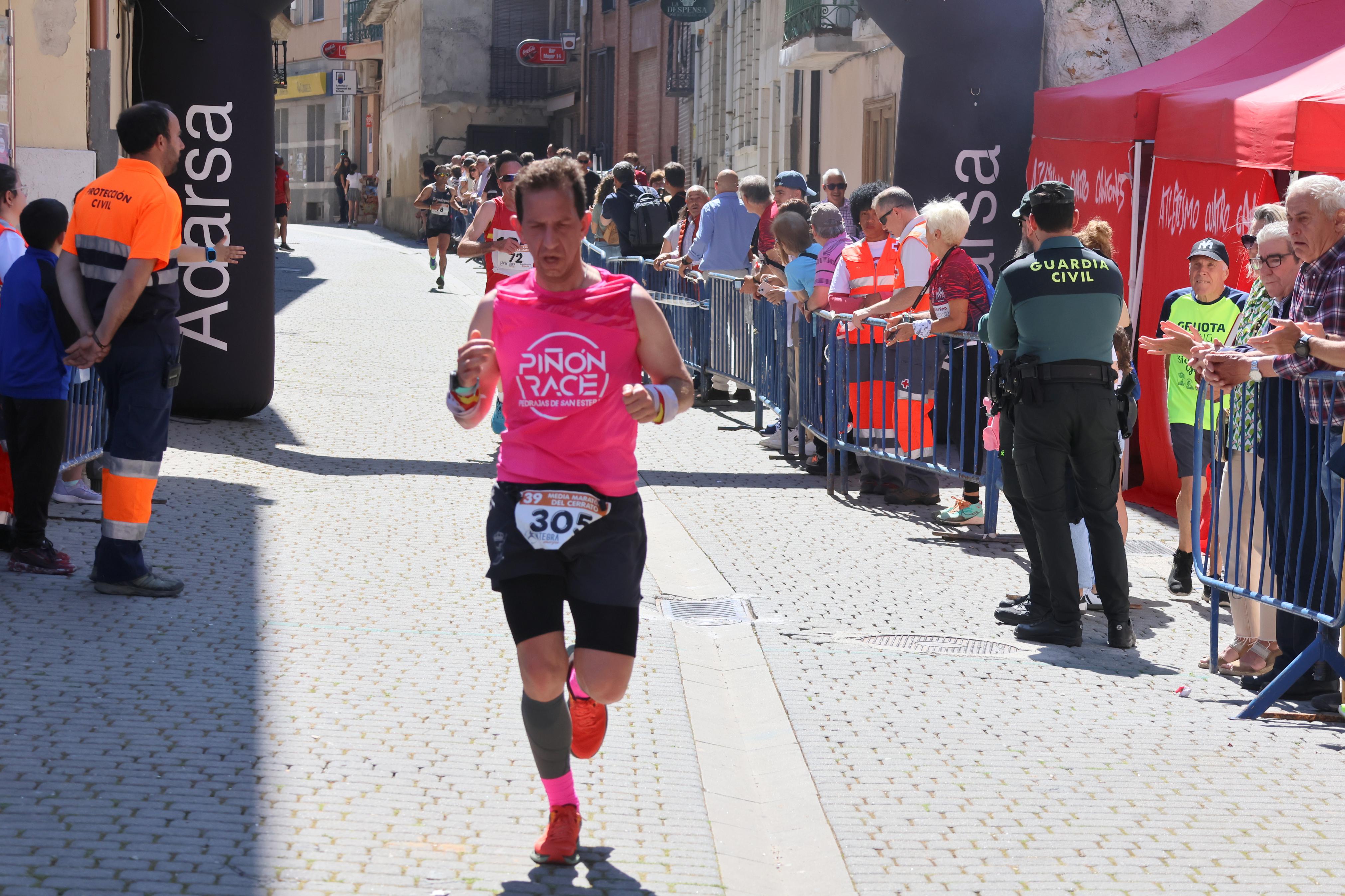 XXXIX Media Maratón del Cerrato