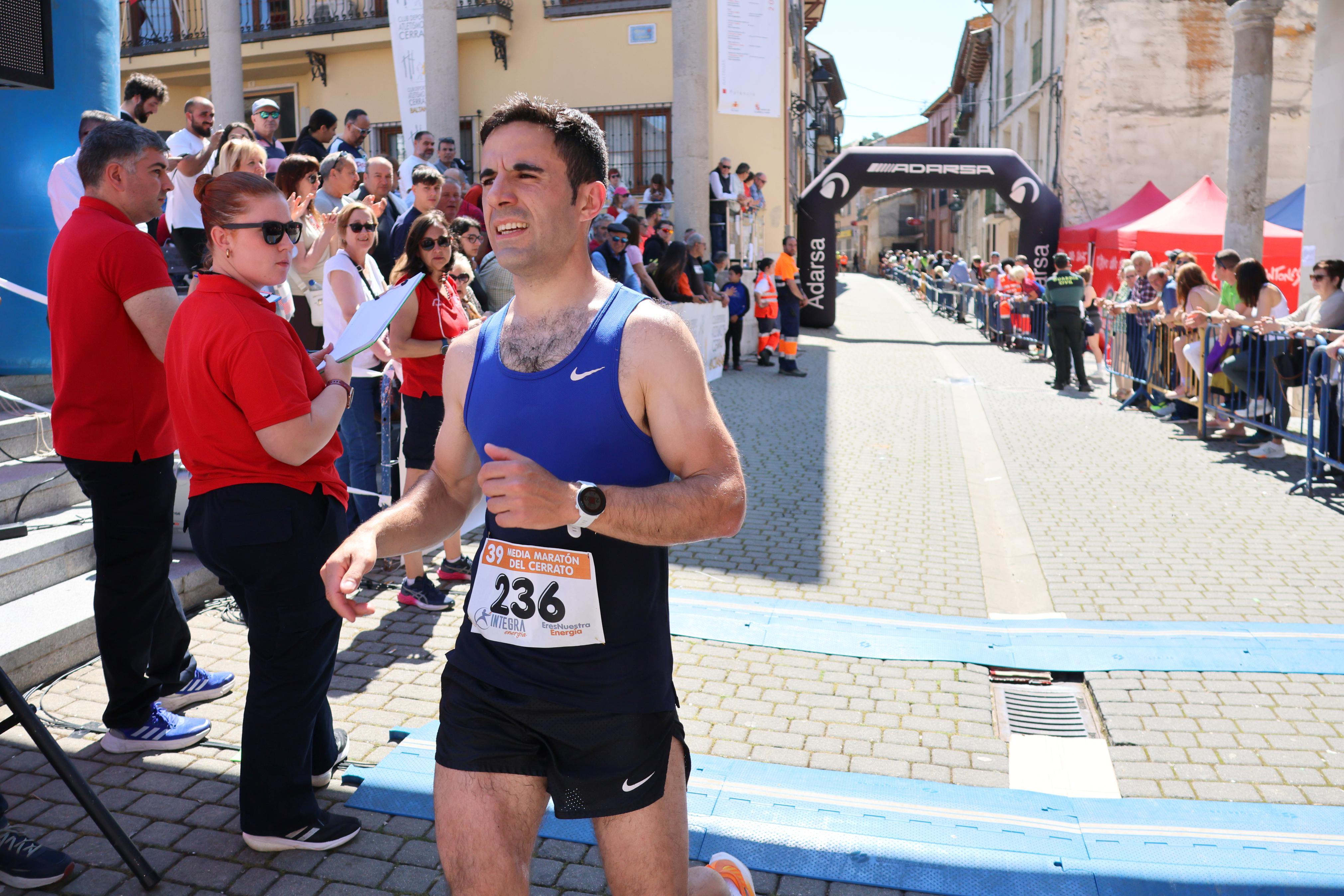 XXXIX Media Maratón del Cerrato