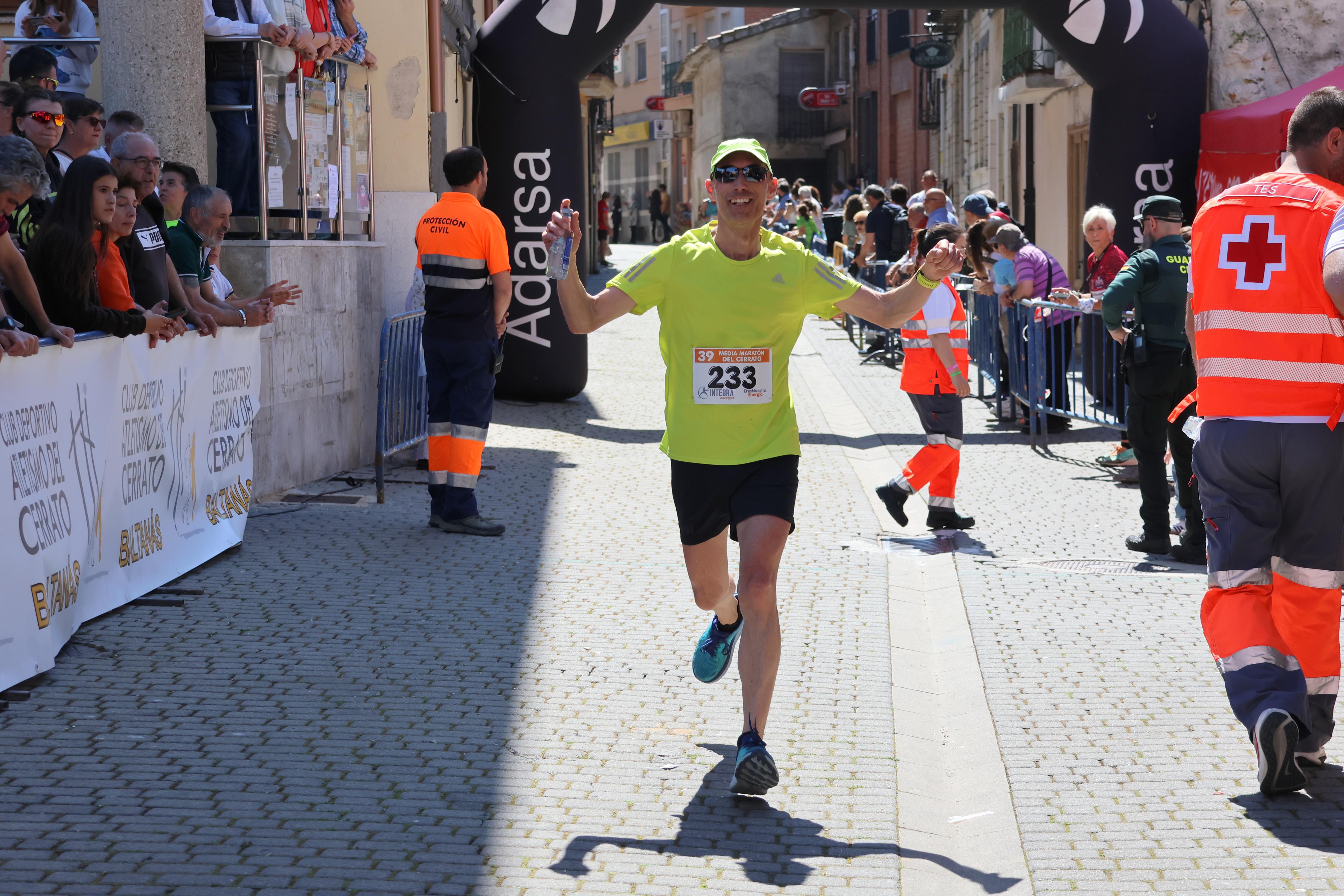XXXIX Media Maratón del Cerrato